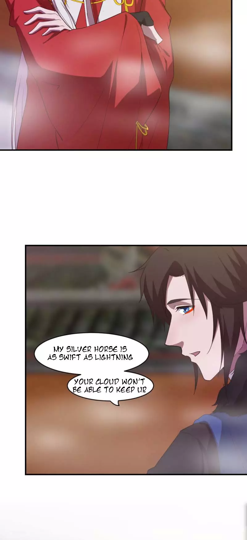 Red Thread Of Fate - 27 page 7