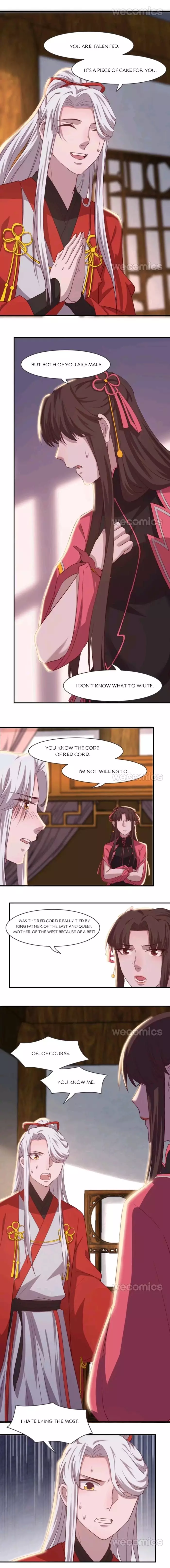 Red Thread Of Fate - 54 page 5-76f6ca3d