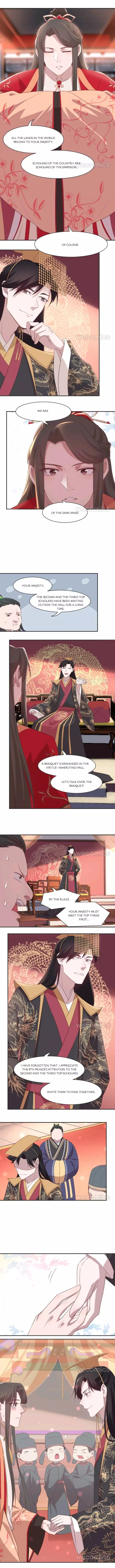 Red Thread Of Fate - 70 page 3-1b2638bb
