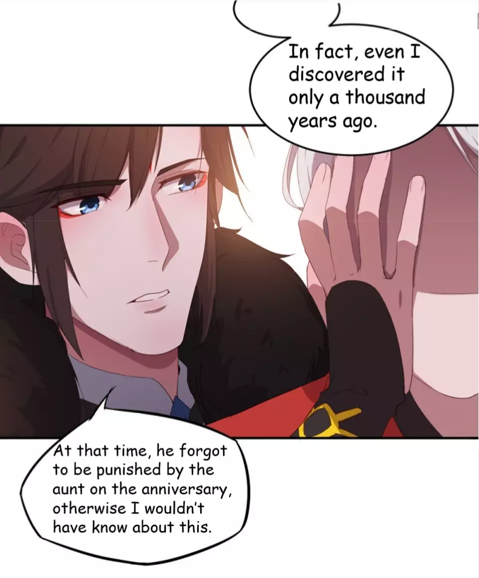 Red Thread Of Fate - 8 page 6