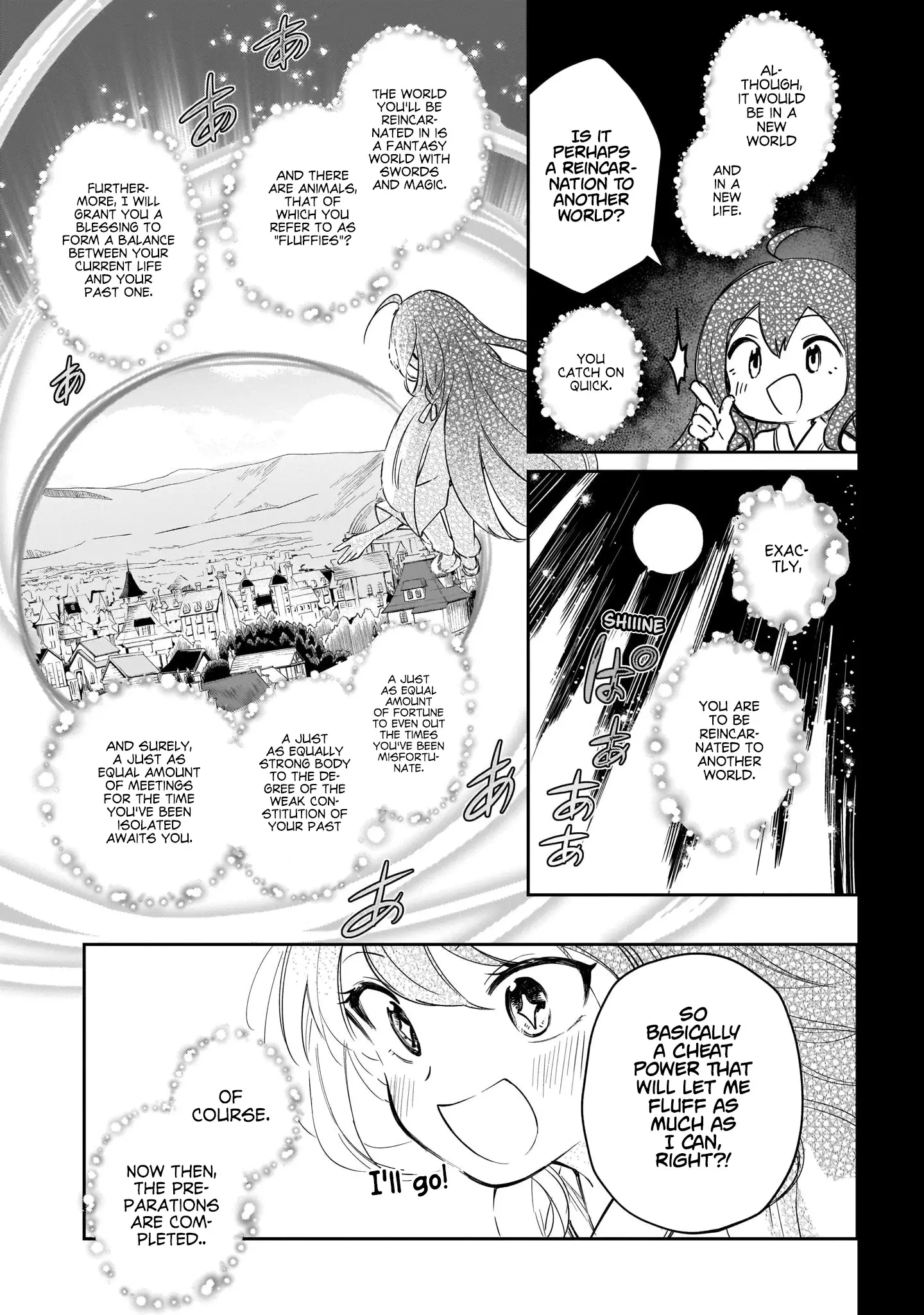 Saint? No, Just A Passing Monster Tamer! ~The Completely Unparalleled Saint Travels With Fluffies~ - 1 page 22