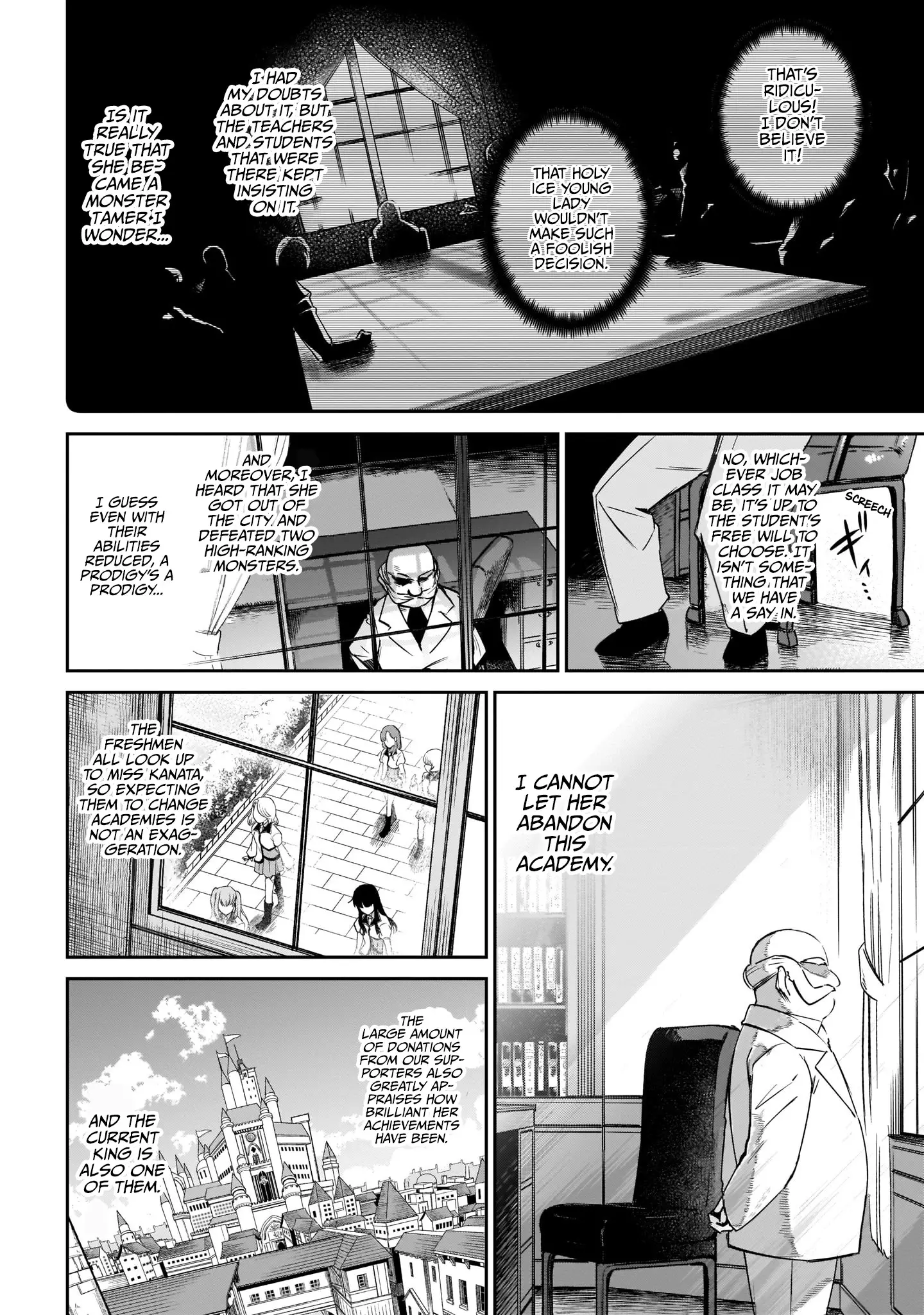 Saint? No, Just A Passing Monster Tamer! ~The Completely Unparalleled Saint Travels With Fluffies~ - 2 page 27
