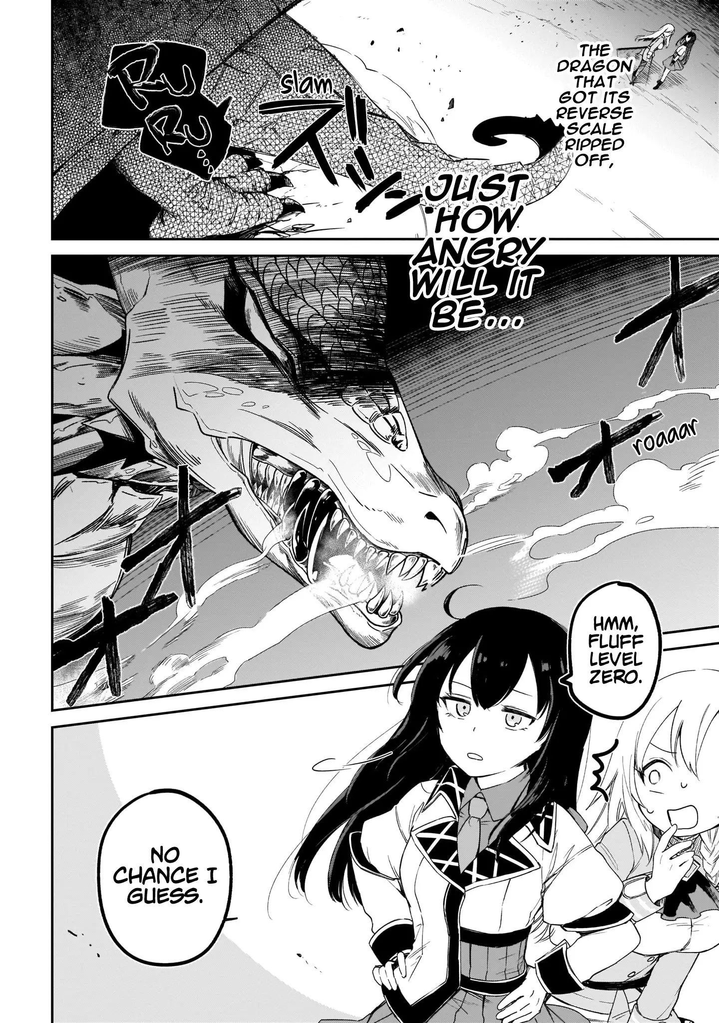 Saint? No, Just A Passing Monster Tamer! ~The Completely Unparalleled Saint Travels With Fluffies~ - 3 page 43