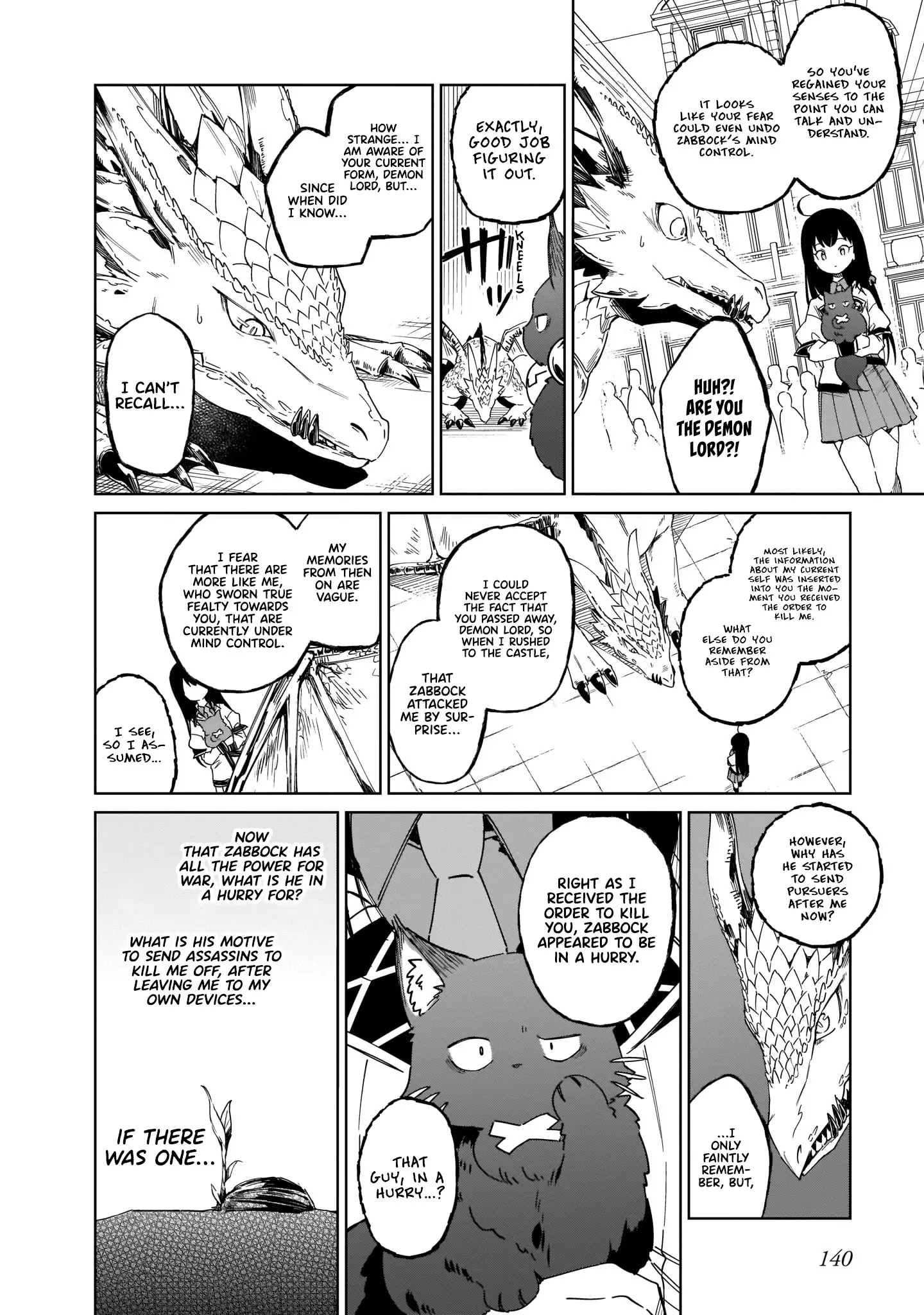 Saint? No, Just A Passing Monster Tamer! ~The Completely Unparalleled Saint Travels With Fluffies~ - 7 page 14