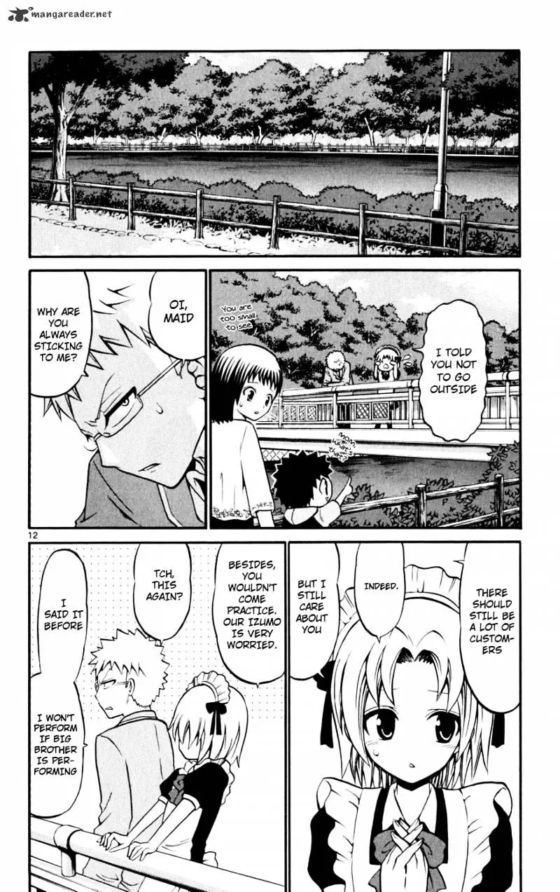 Kunisaki Izumo No Jijou - 22 page 13
