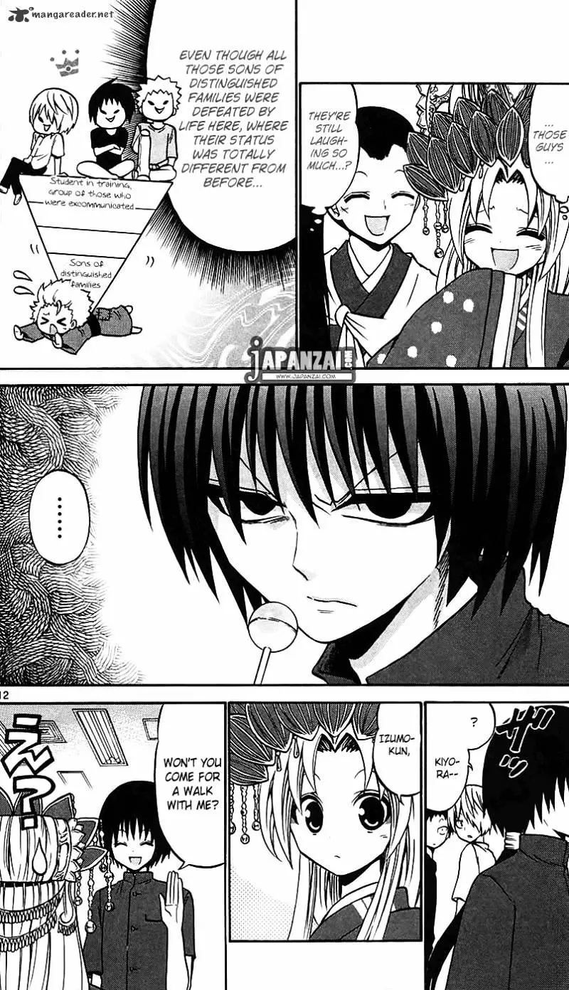 Kunisaki Izumo No Jijou - 40 page 13