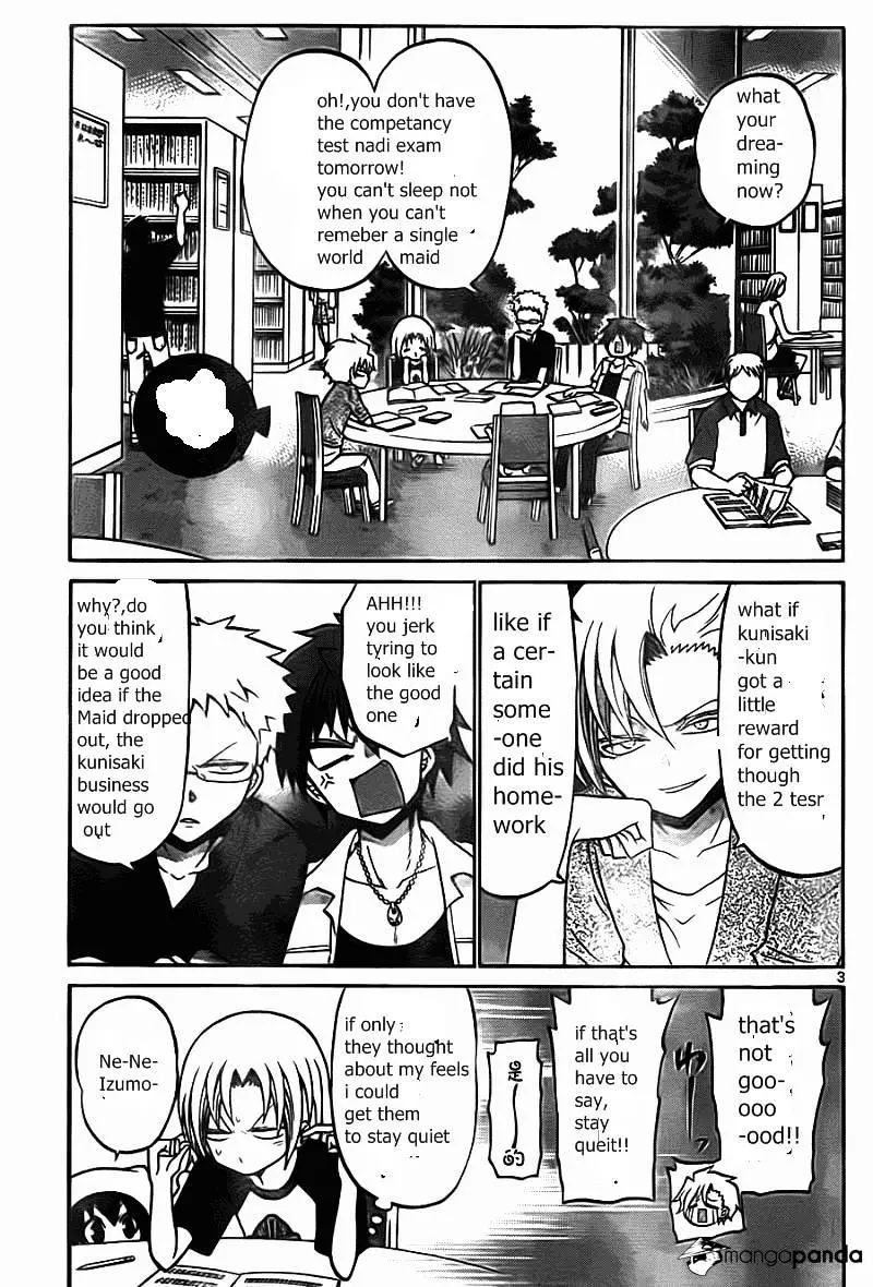 Kunisaki Izumo No Jijou - 49 page 6