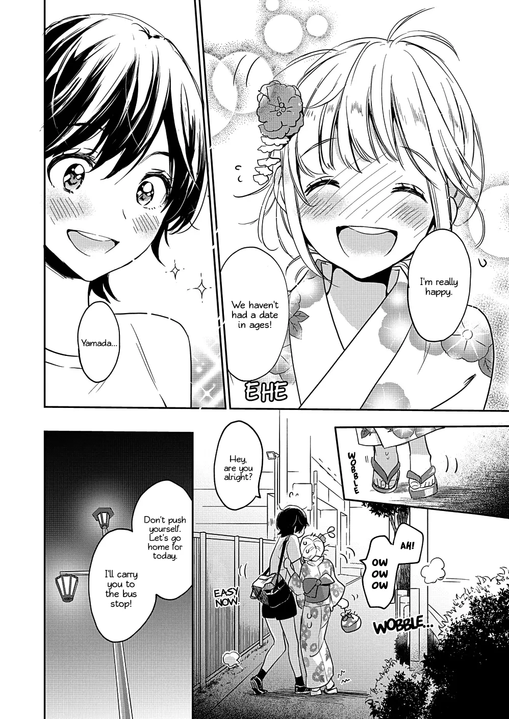 Yamada To Kase-San - 12 page 25