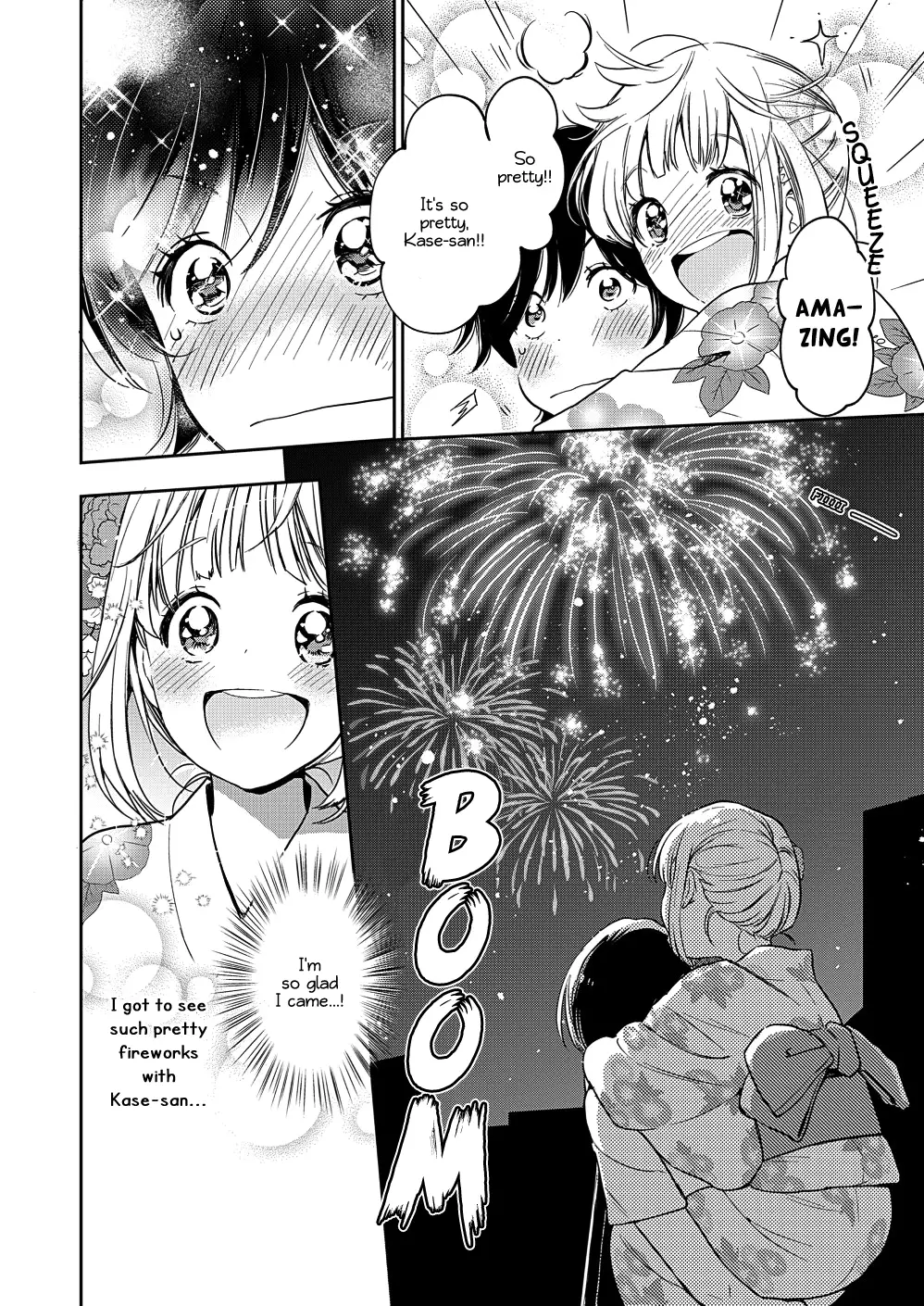 Yamada To Kase-San - 12 page 29