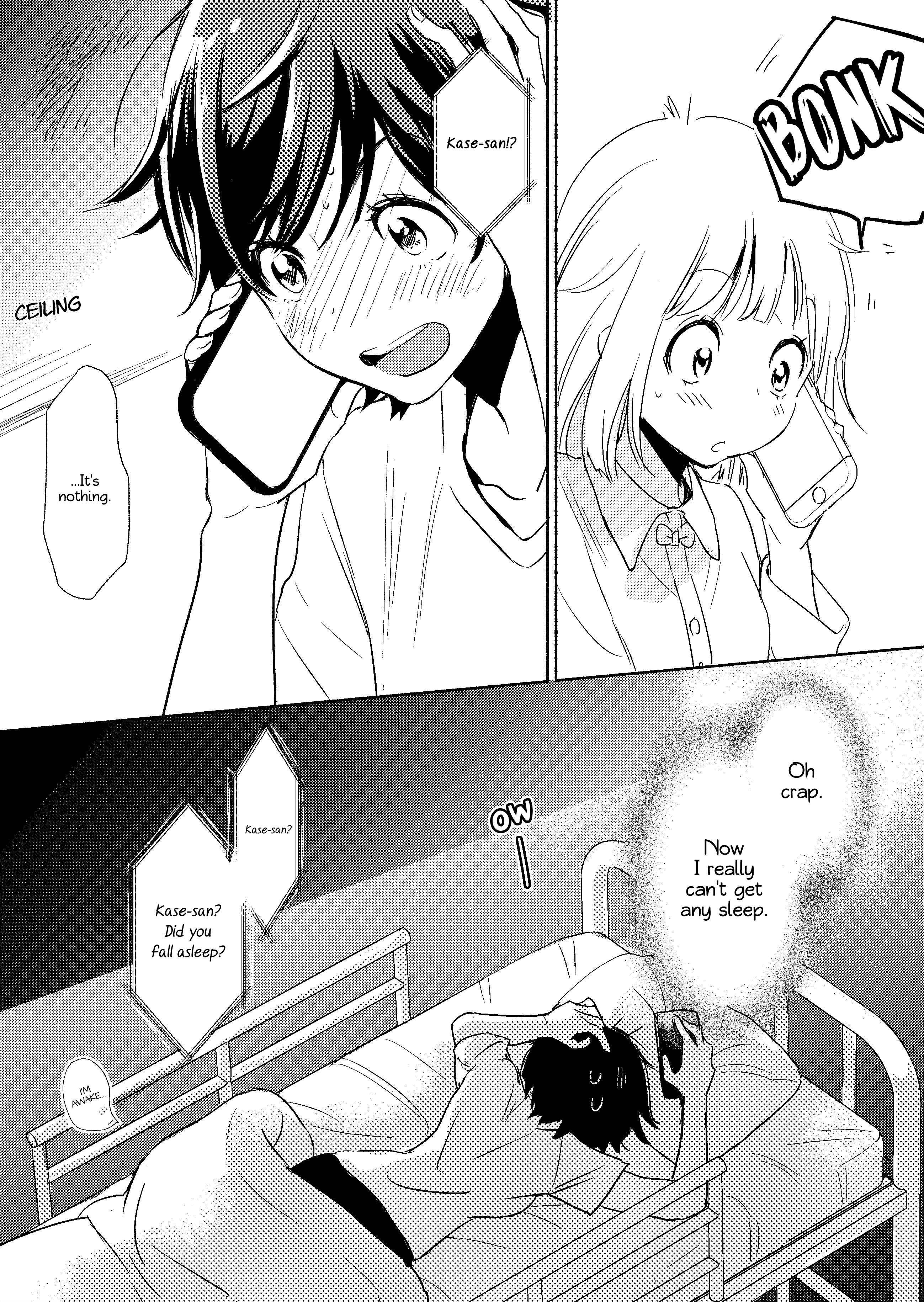 Yamada To Kase-San - 13.5 page 5