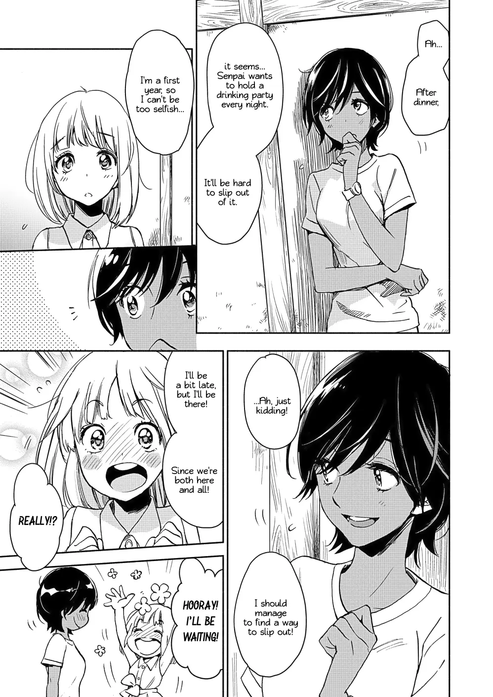 Yamada To Kase-San - 14 page 12