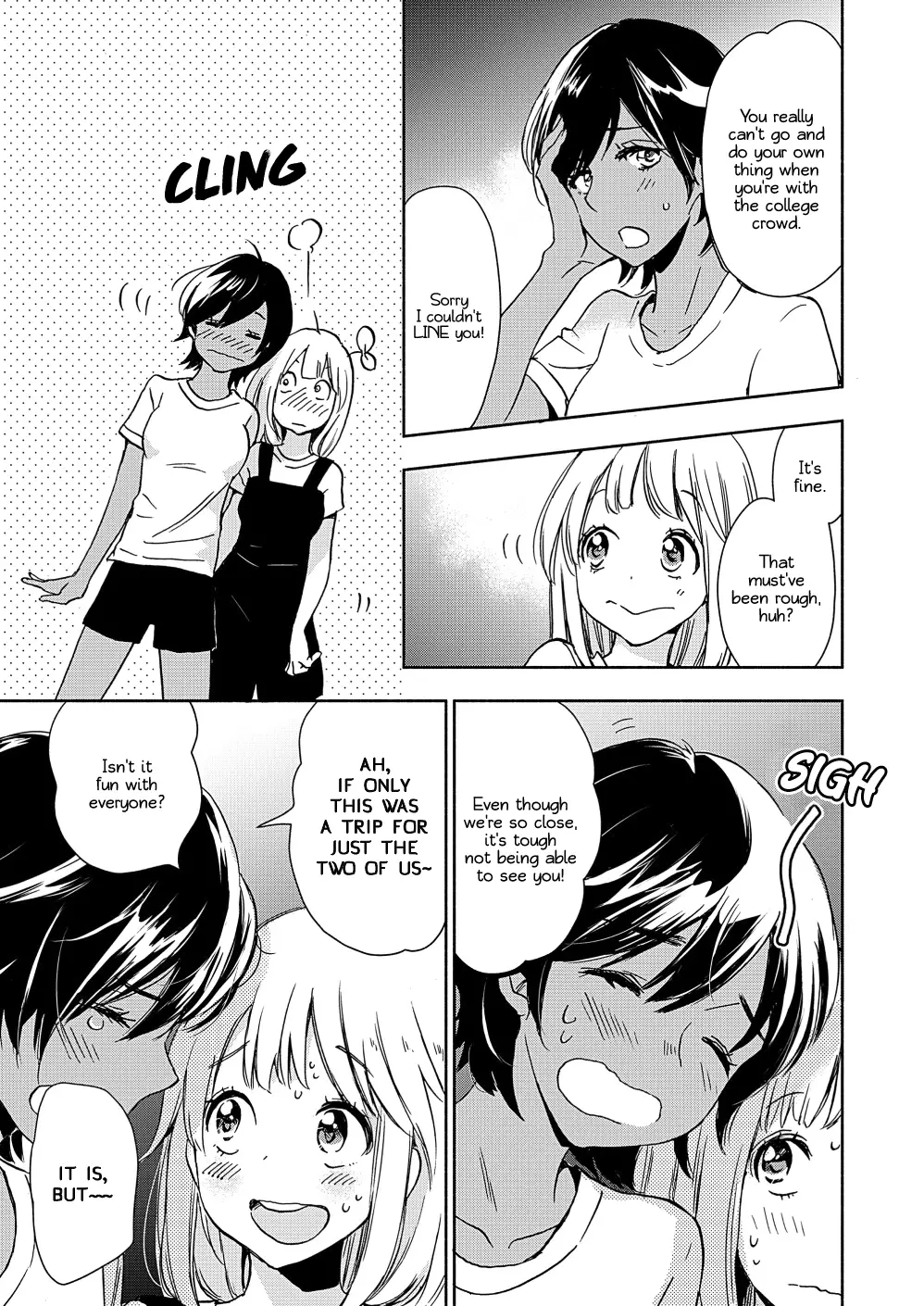 Yamada To Kase-San - 14 page 22