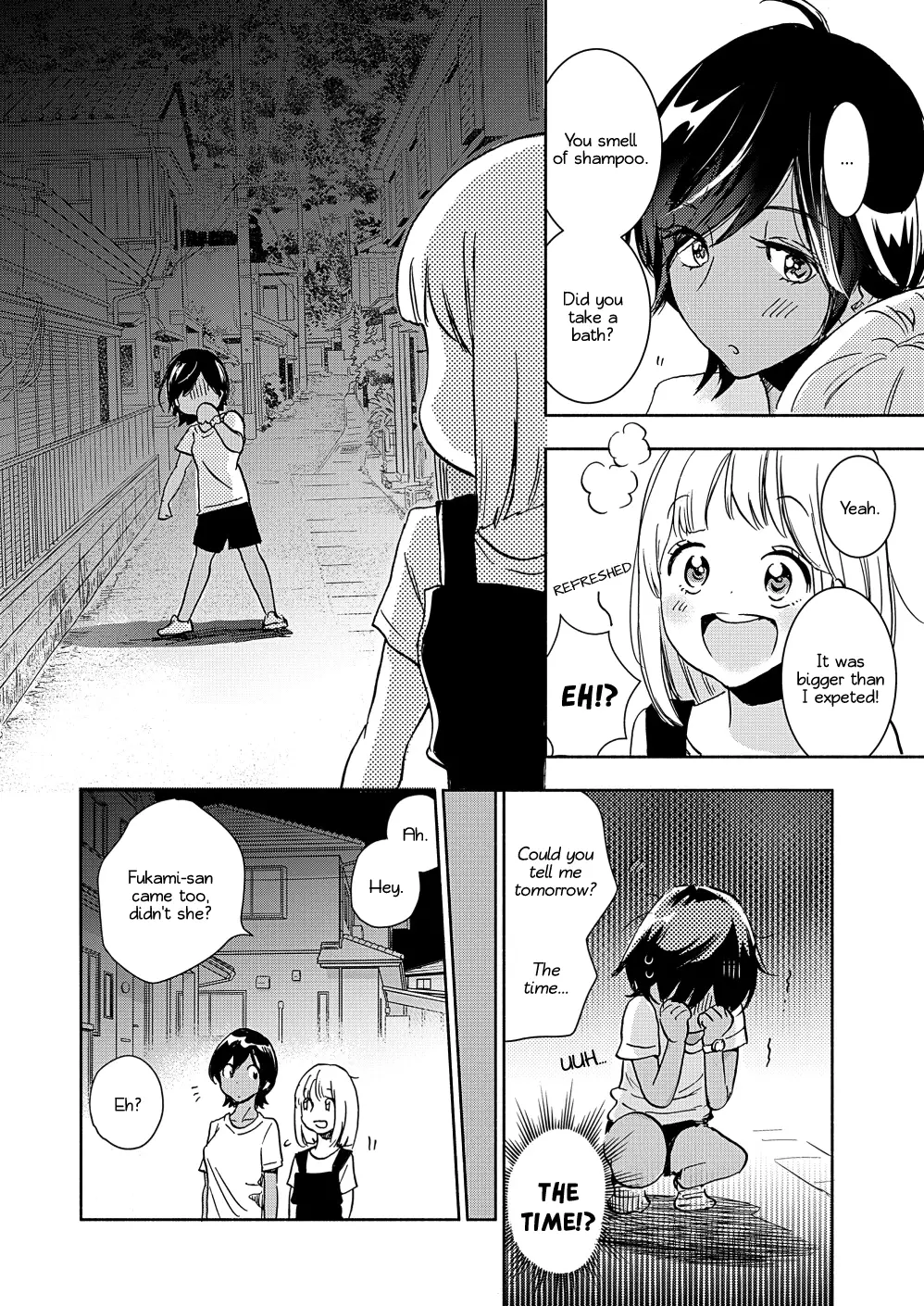 Yamada To Kase-San - 14 page 23