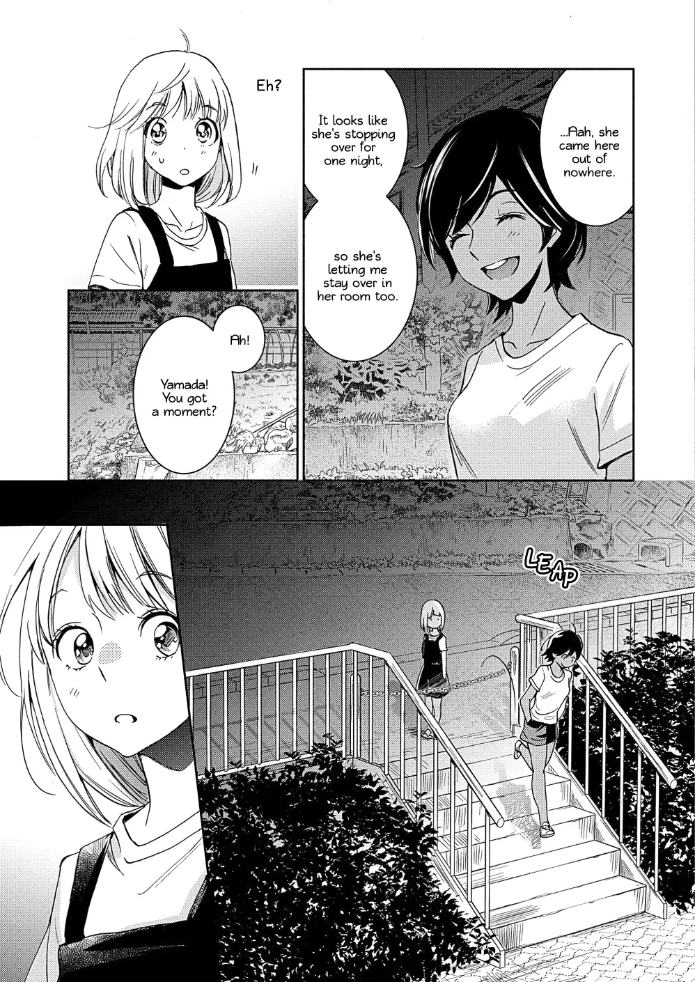 Yamada To Kase-San - 14 page 24