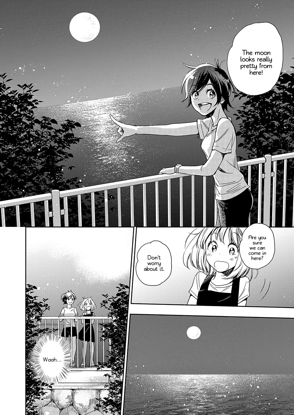 Yamada To Kase-San - 14 page 25