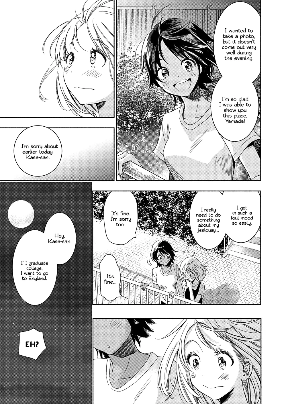 Yamada To Kase-San - 14 page 26