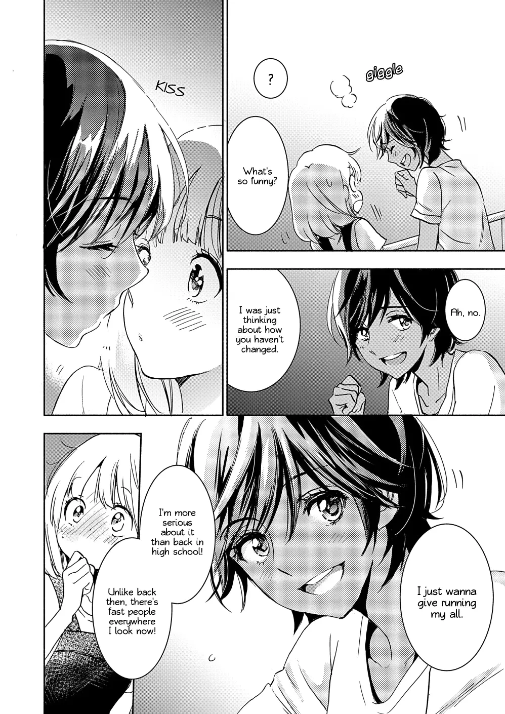 Yamada To Kase-San - 14 page 29