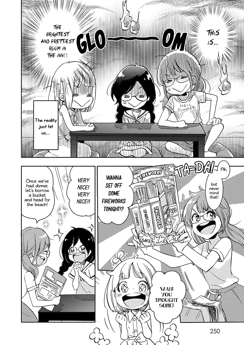 Yamada To Kase-San - 14 page 9