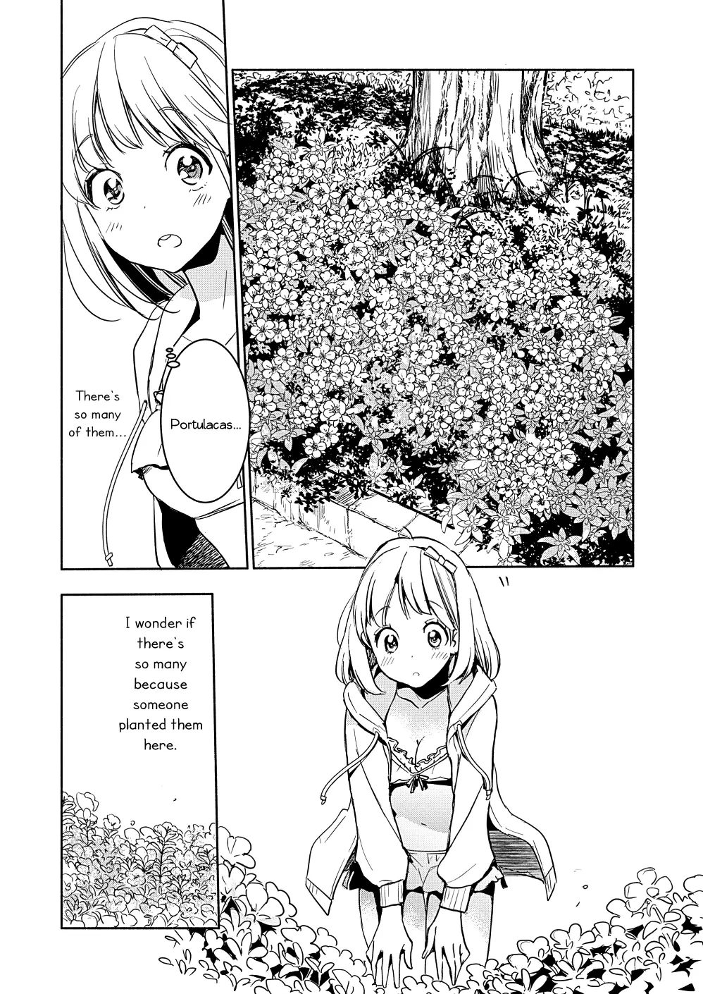 Yamada To Kase-San - 16 page 21