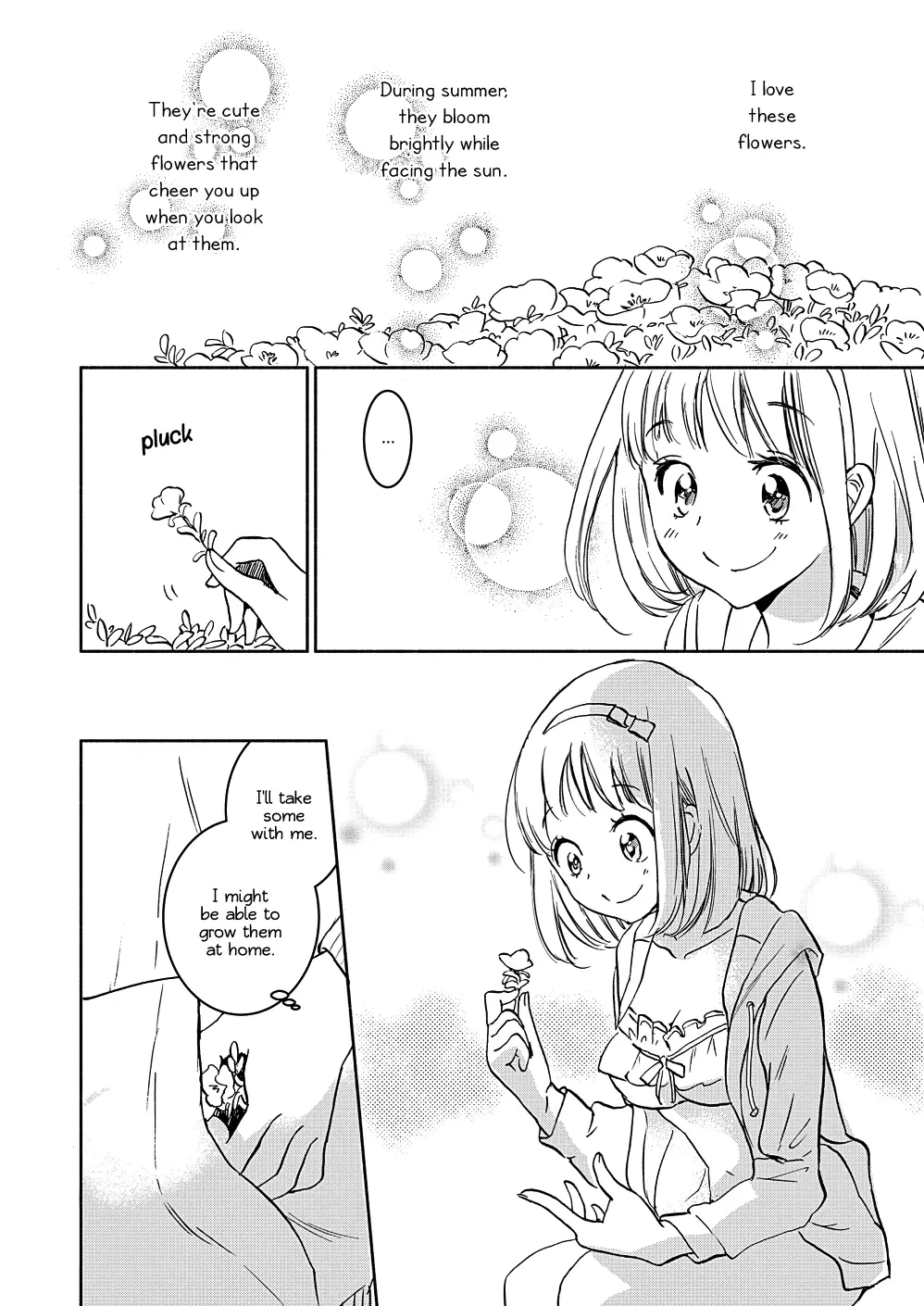 Yamada To Kase-San - 16 page 23