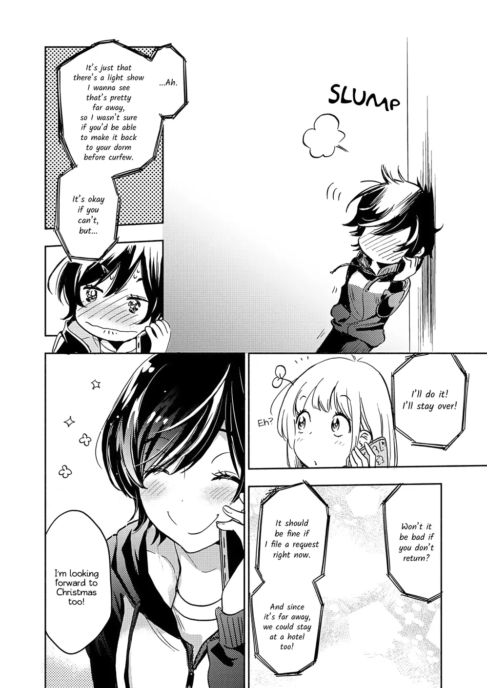 Yamada To Kase-San - 18 page 7