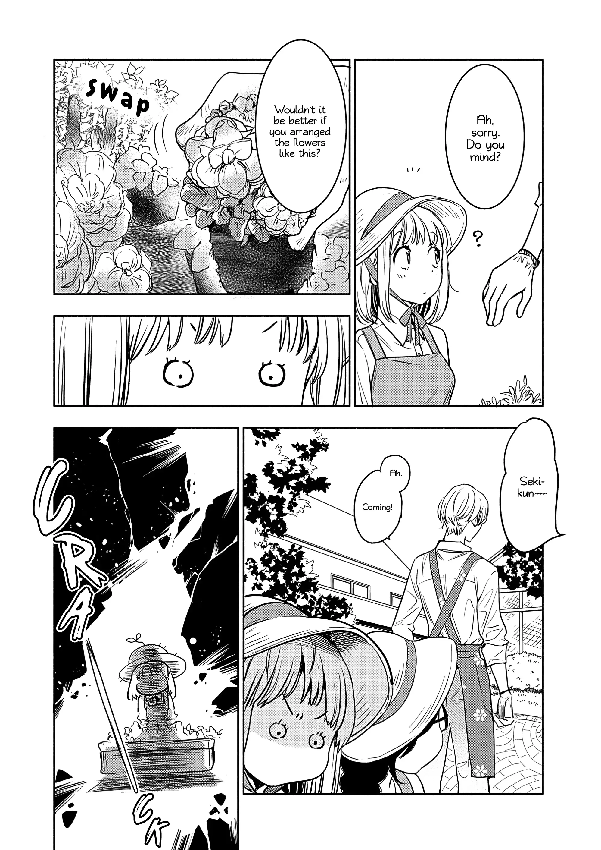 Yamada To Kase-San - 19 page 19