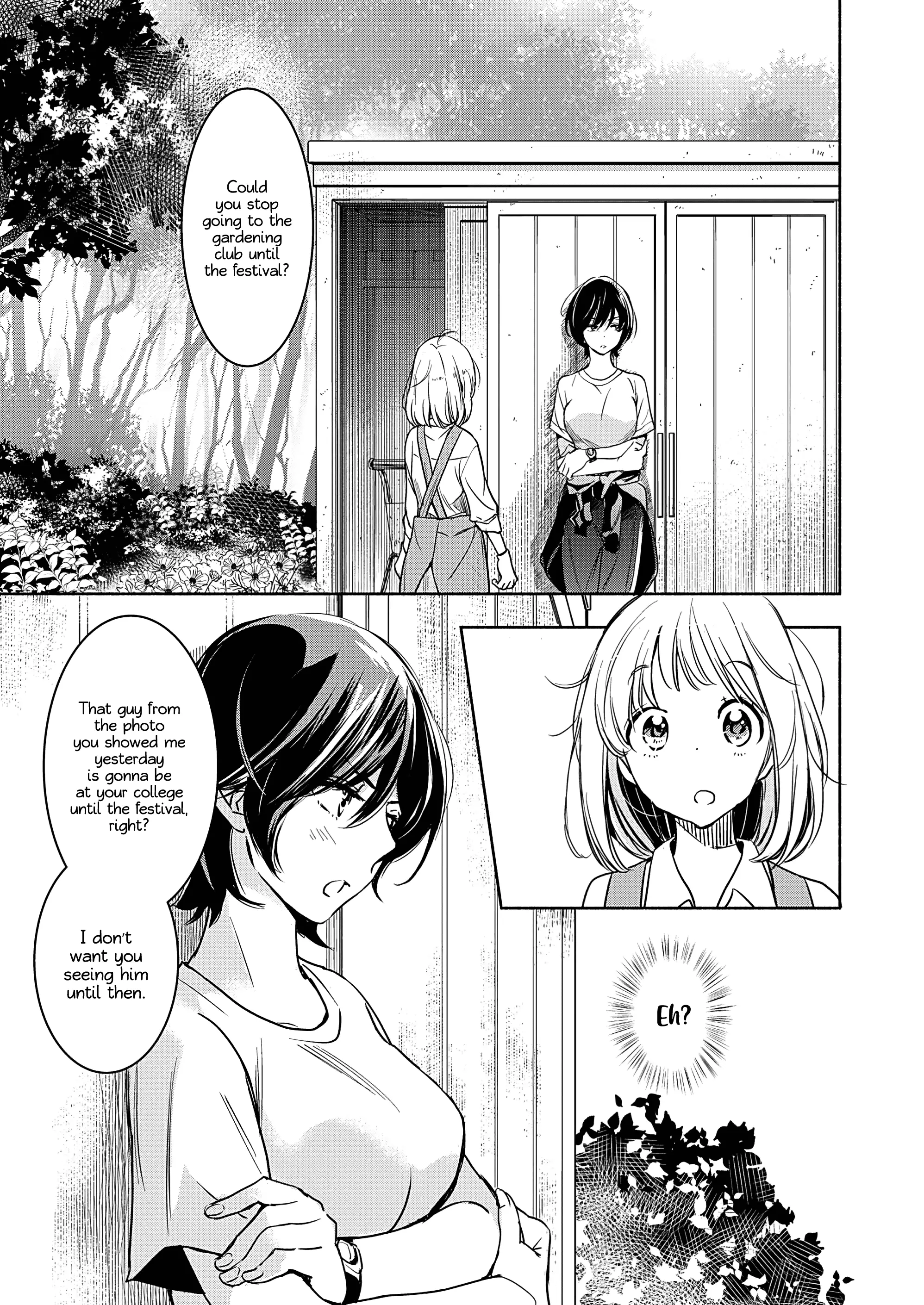 Yamada To Kase-San - 19 page 8