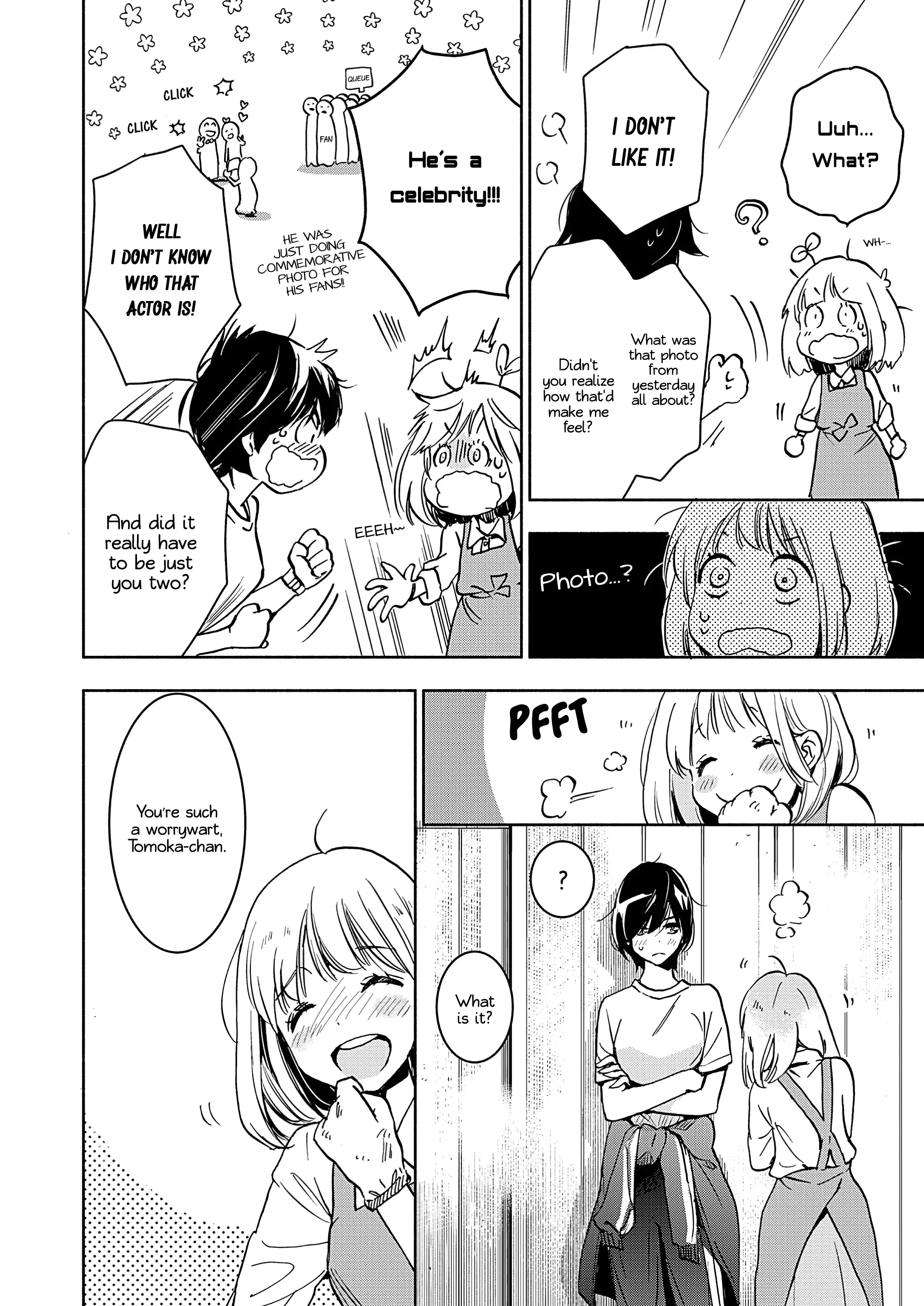 Yamada To Kase-San - 19 page 9