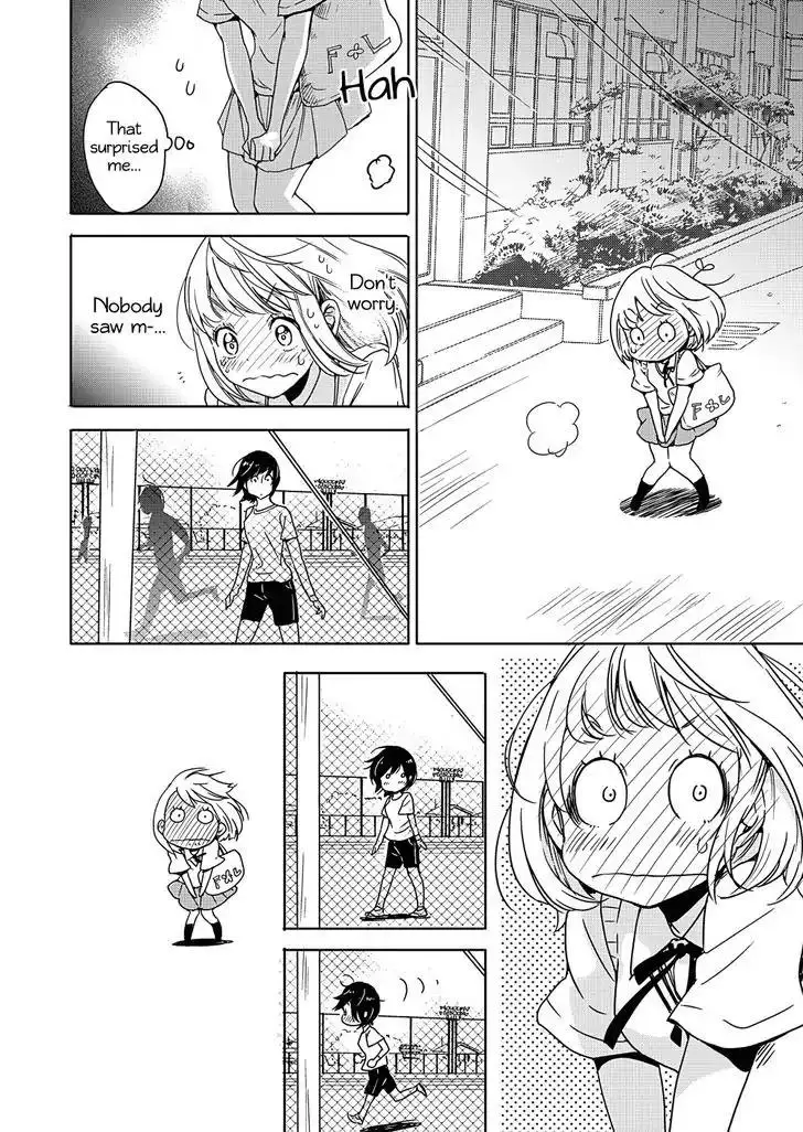 Yamada To Kase-San - 2 page 11