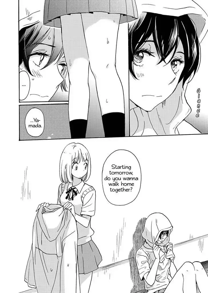 Yamada To Kase-San - 2 page 21