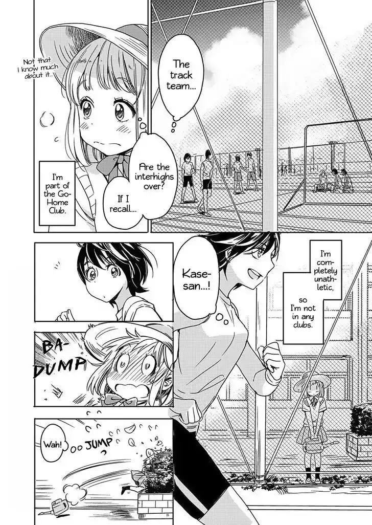 Yamada To Kase-San - 2 page 5