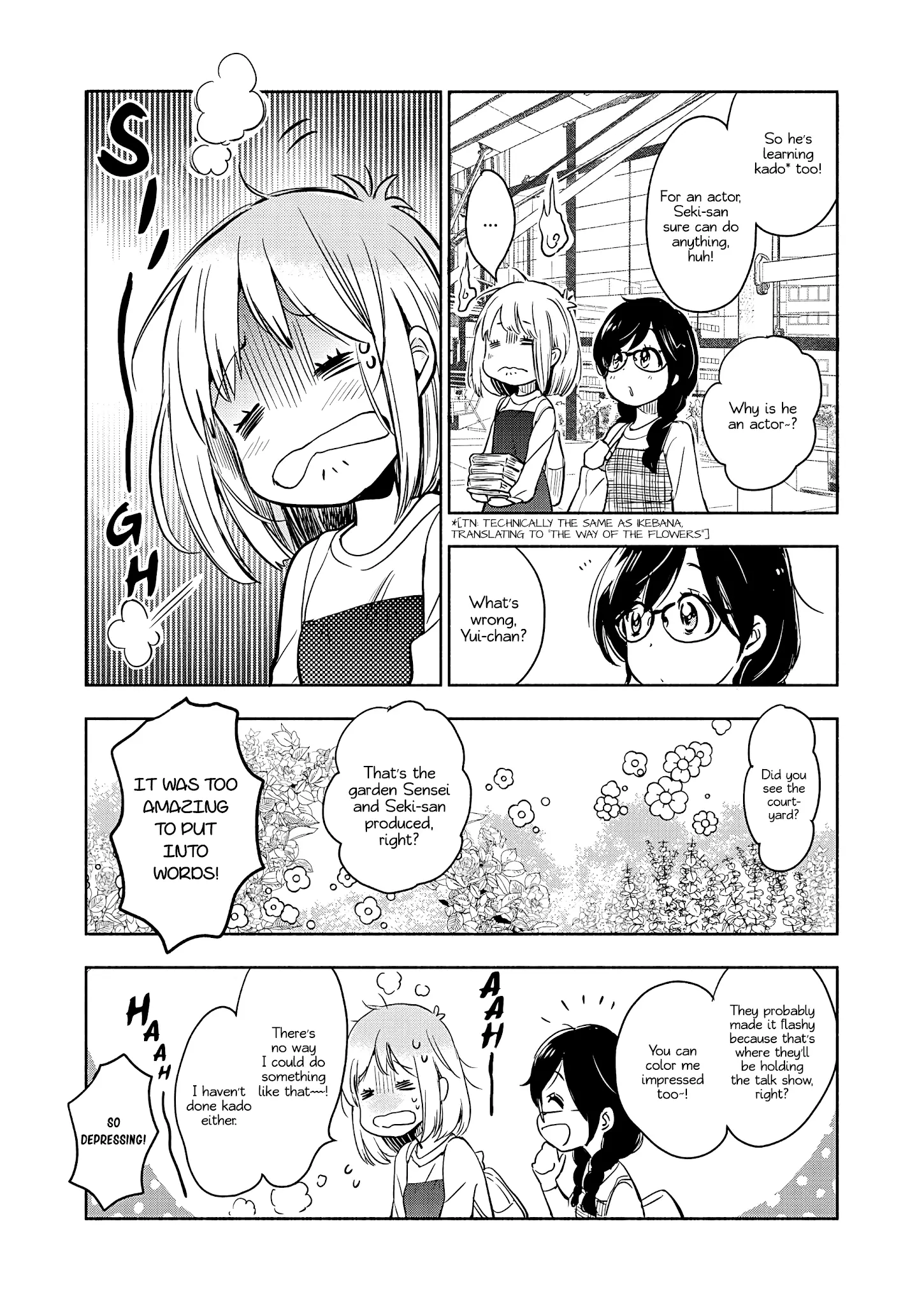 Yamada To Kase-San - 20 page 20