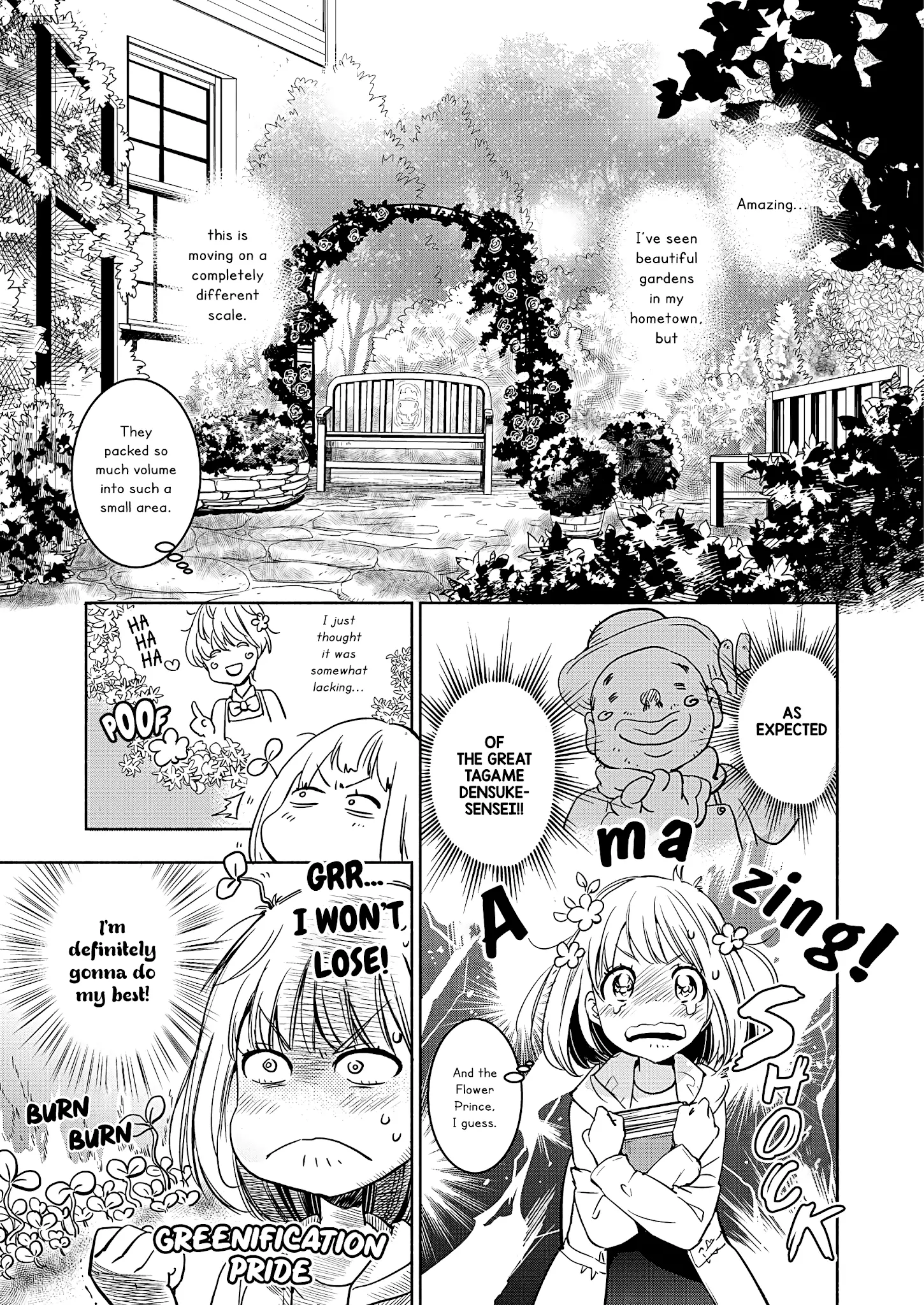 Yamada To Kase-San - 20 page 24