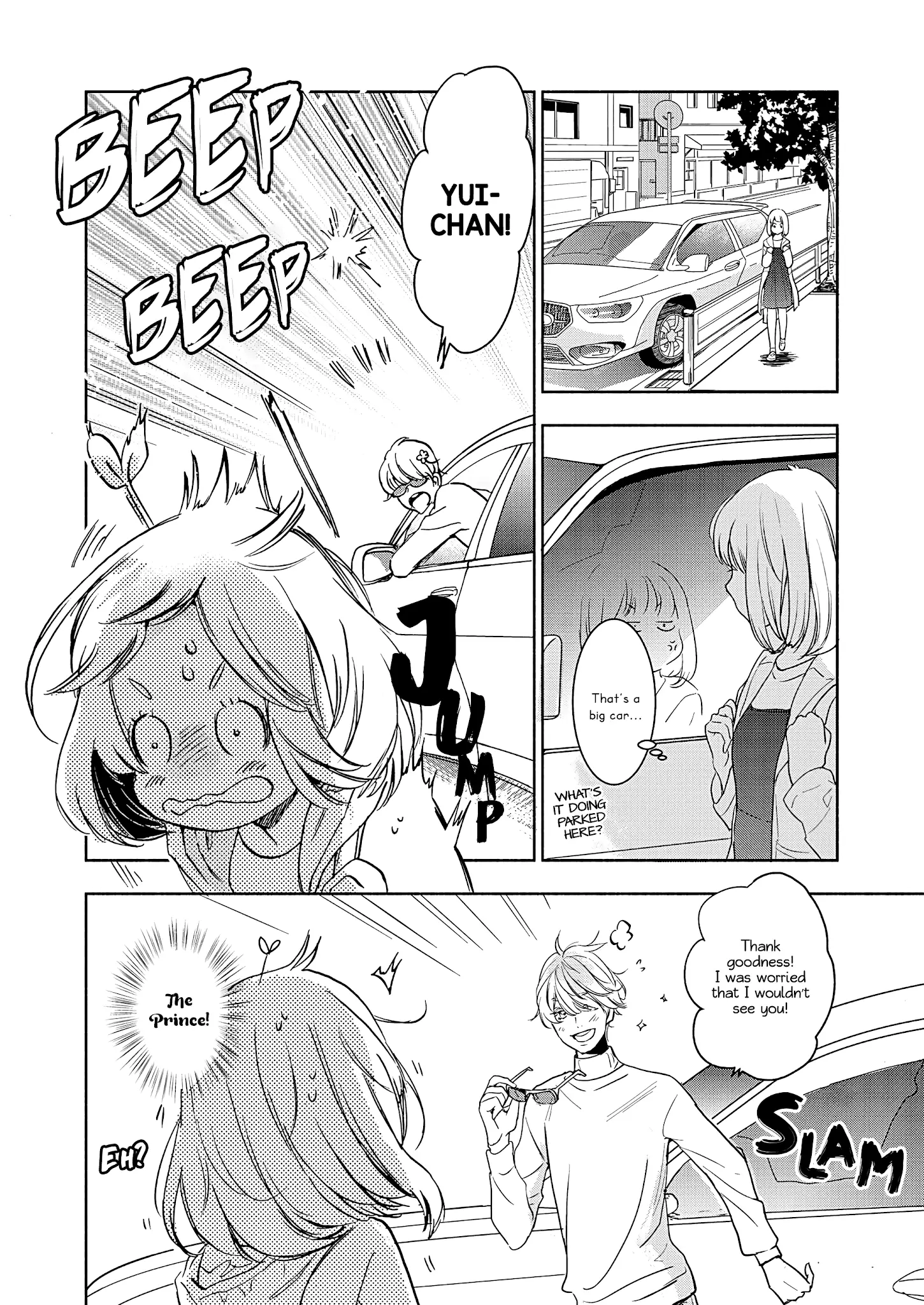 Yamada To Kase-San - 20 page 25