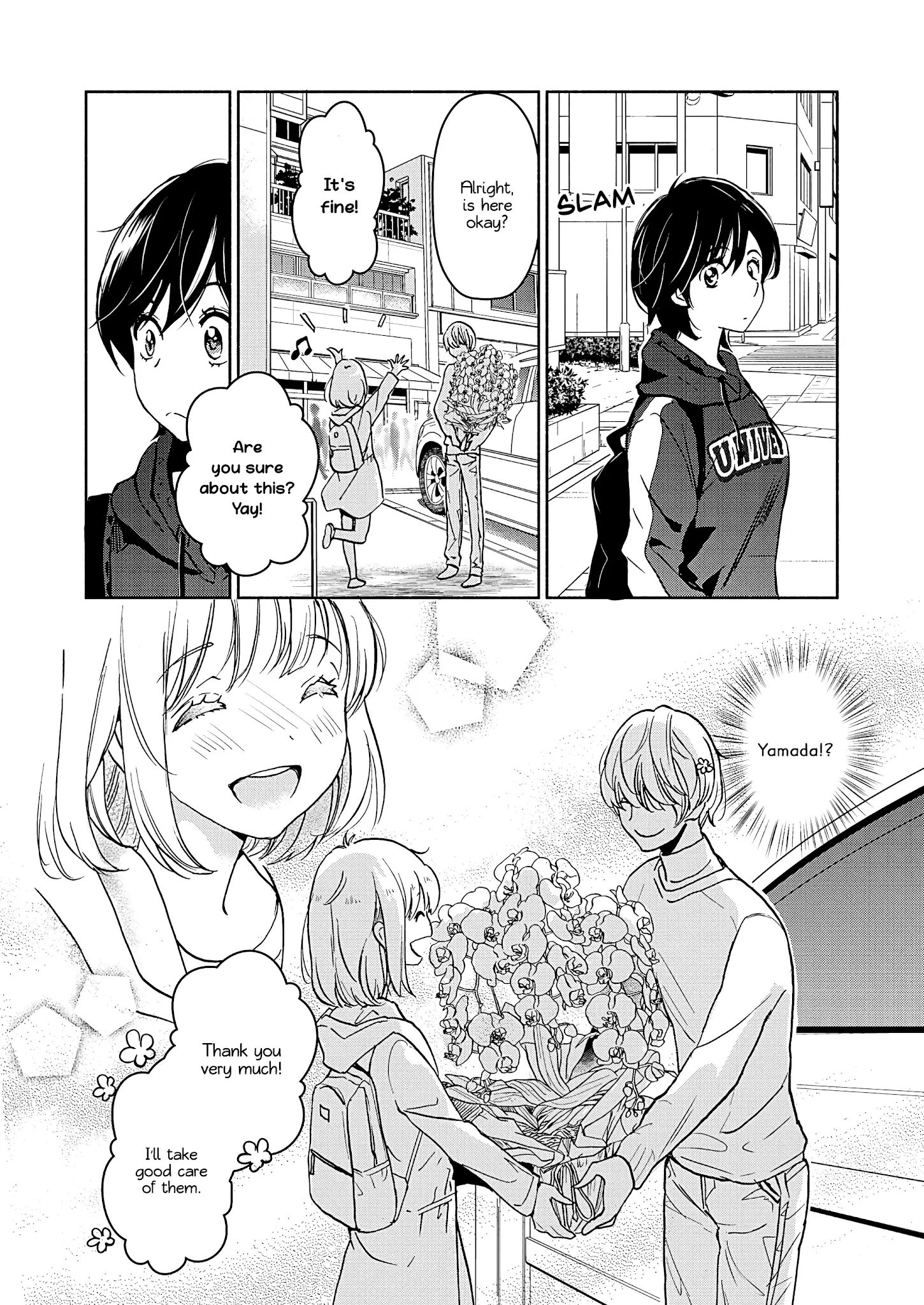 Yamada To Kase-San - 20 page 27