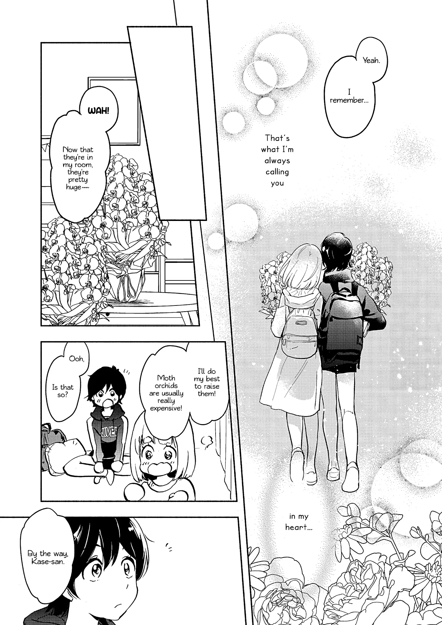 Yamada To Kase-San - 21 page 20