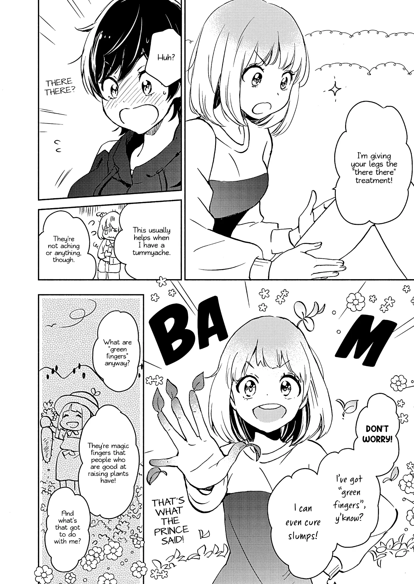 Yamada To Kase-San - 21 page 23