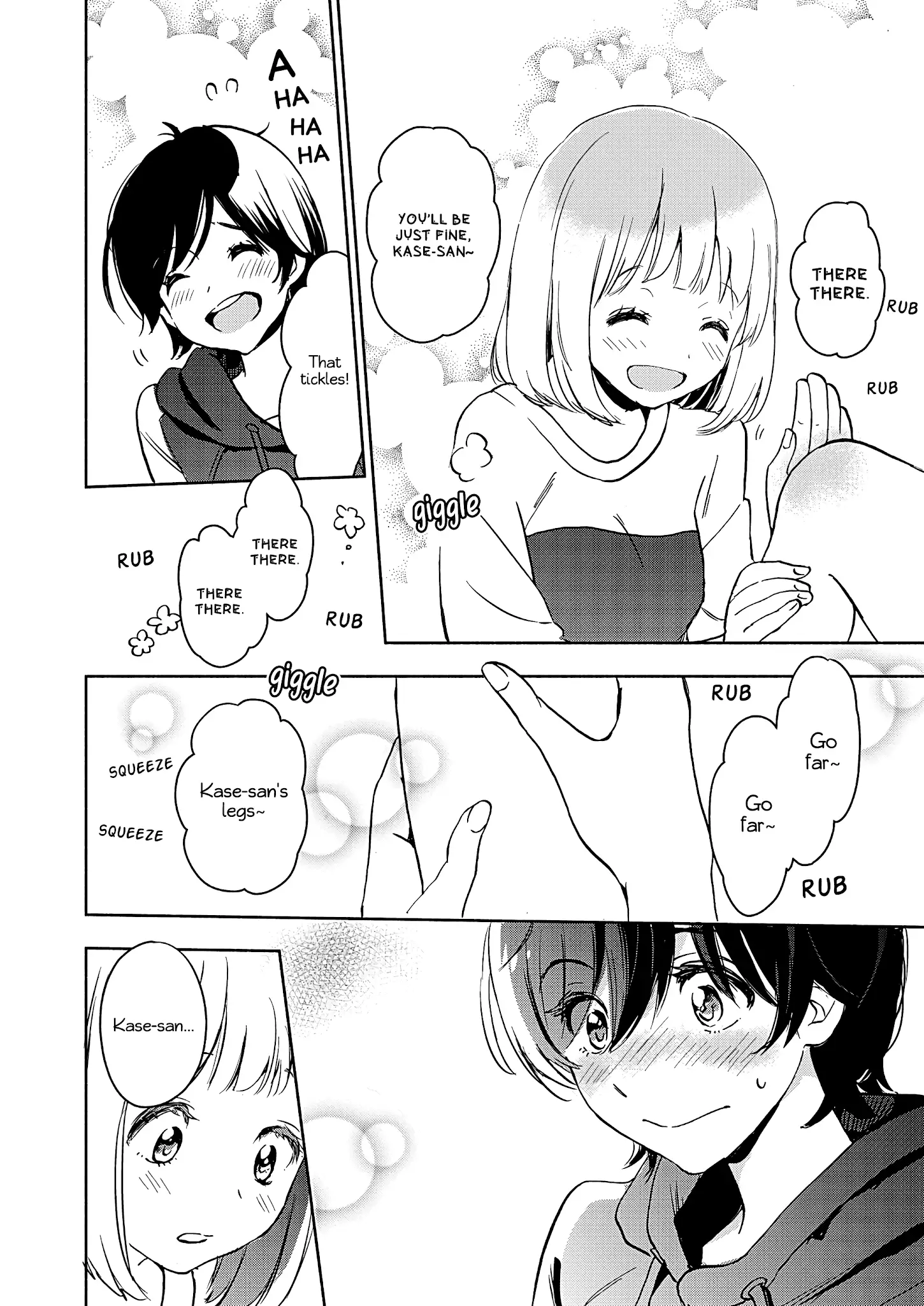 Yamada To Kase-San - 21 page 25