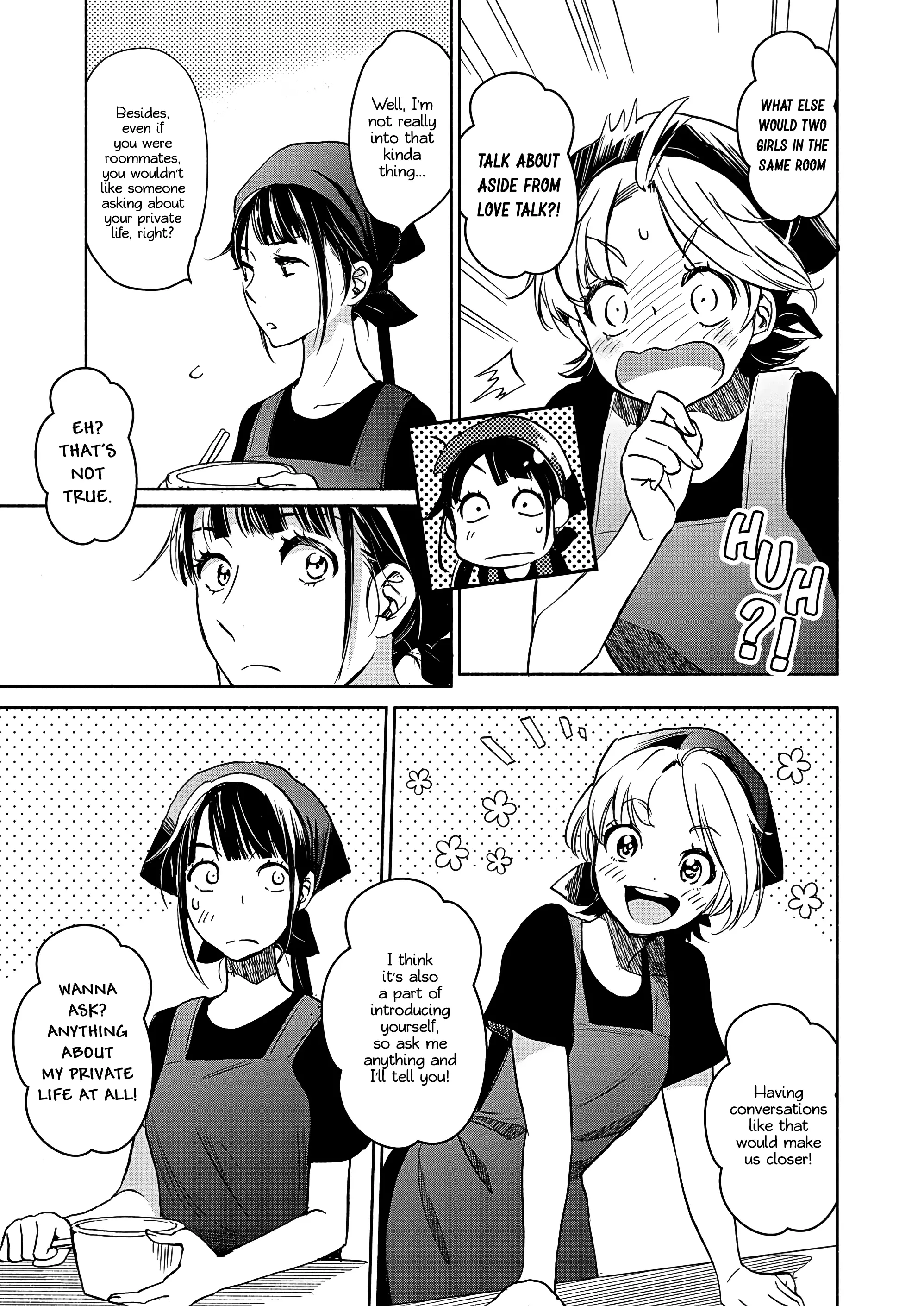 Yamada To Kase-San - 22.2 page 16