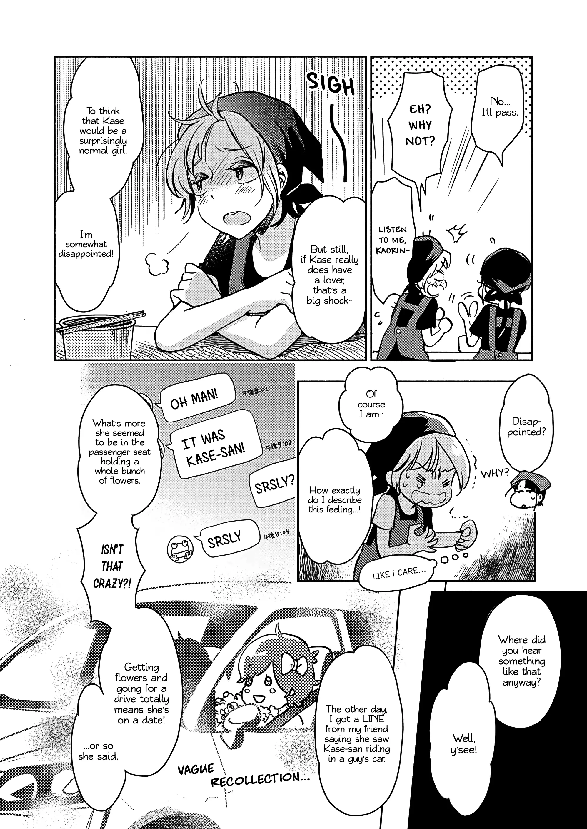 Yamada To Kase-San - 22.2 page 17