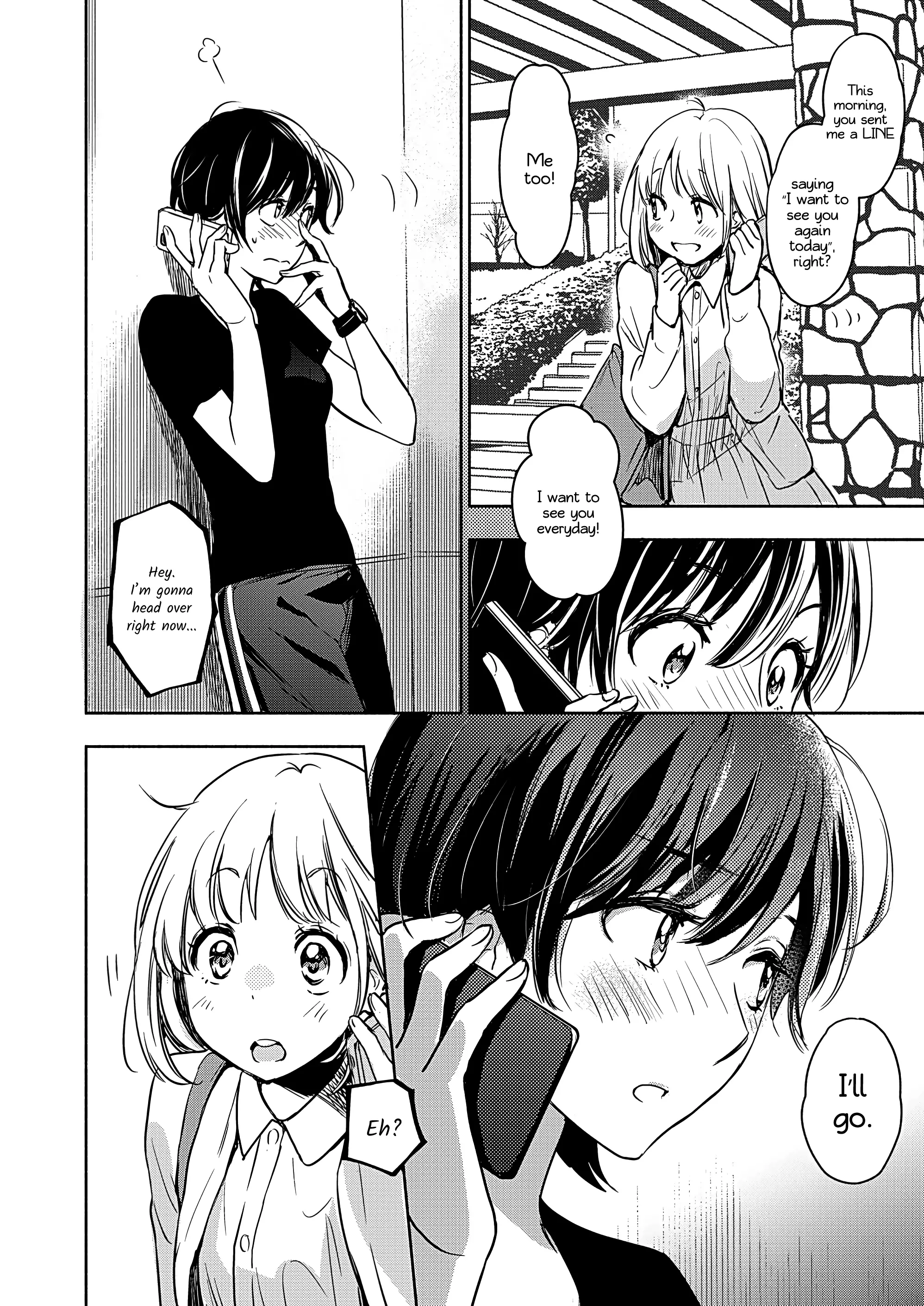 Yamada To Kase-San - 22.2 page 23