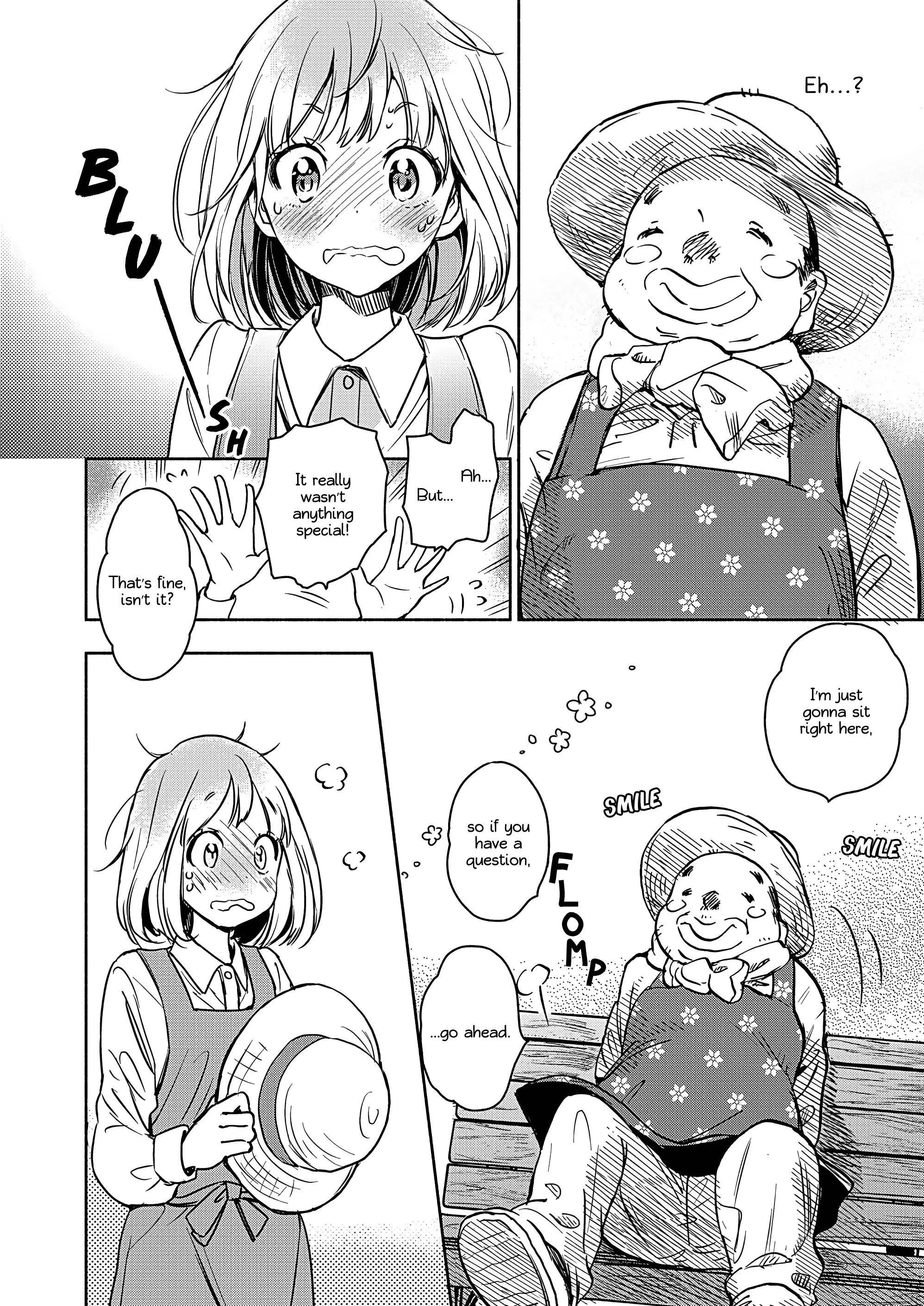 Yamada To Kase-San - 22.2 page 3