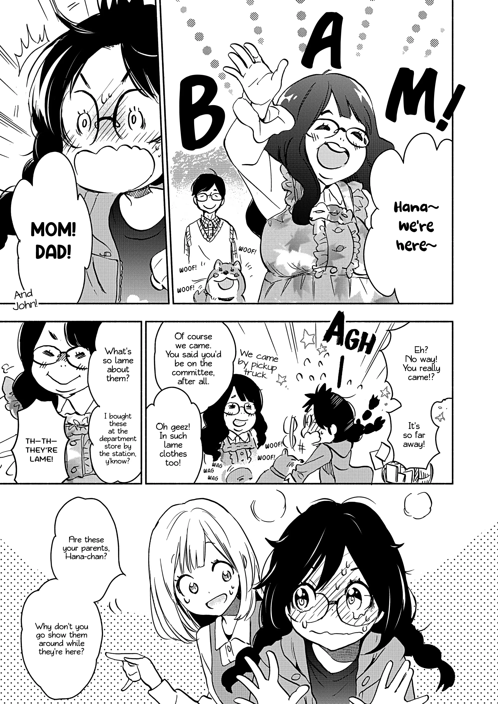 Yamada To Kase-San - 22 page 12