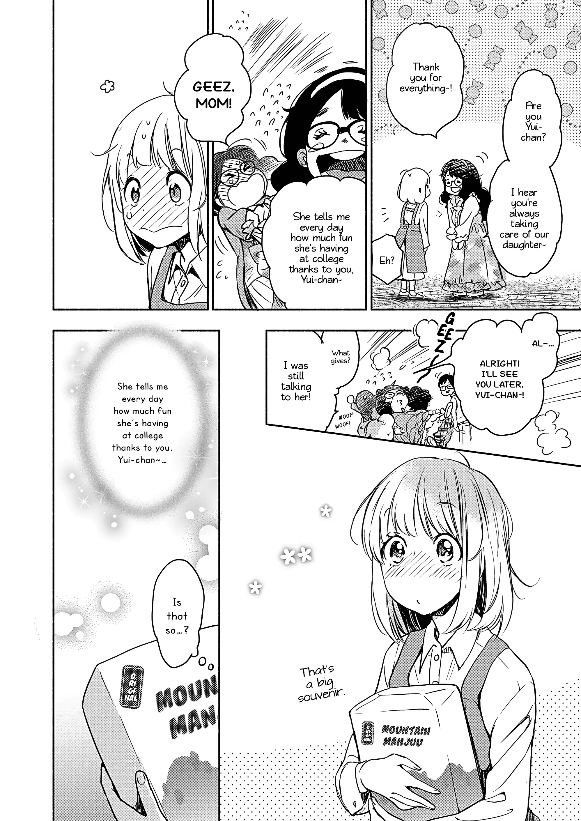 Yamada To Kase-San - 22 page 13