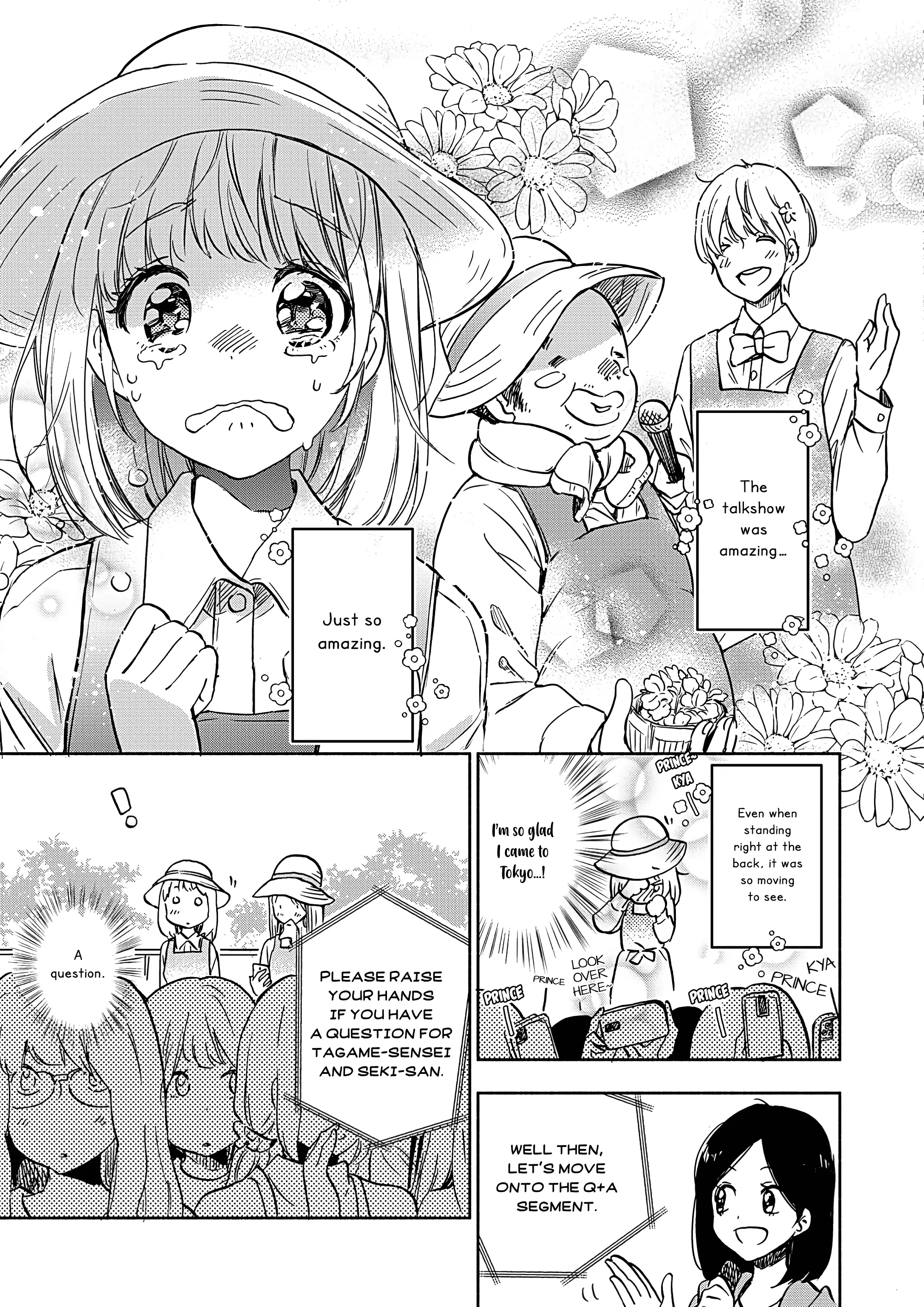 Yamada To Kase-San - 22 page 16