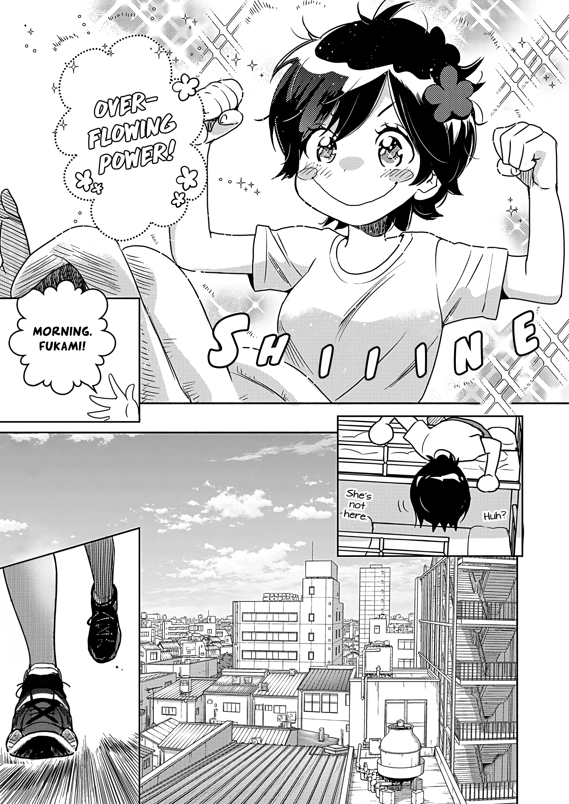 Yamada To Kase-San - 22 page 4