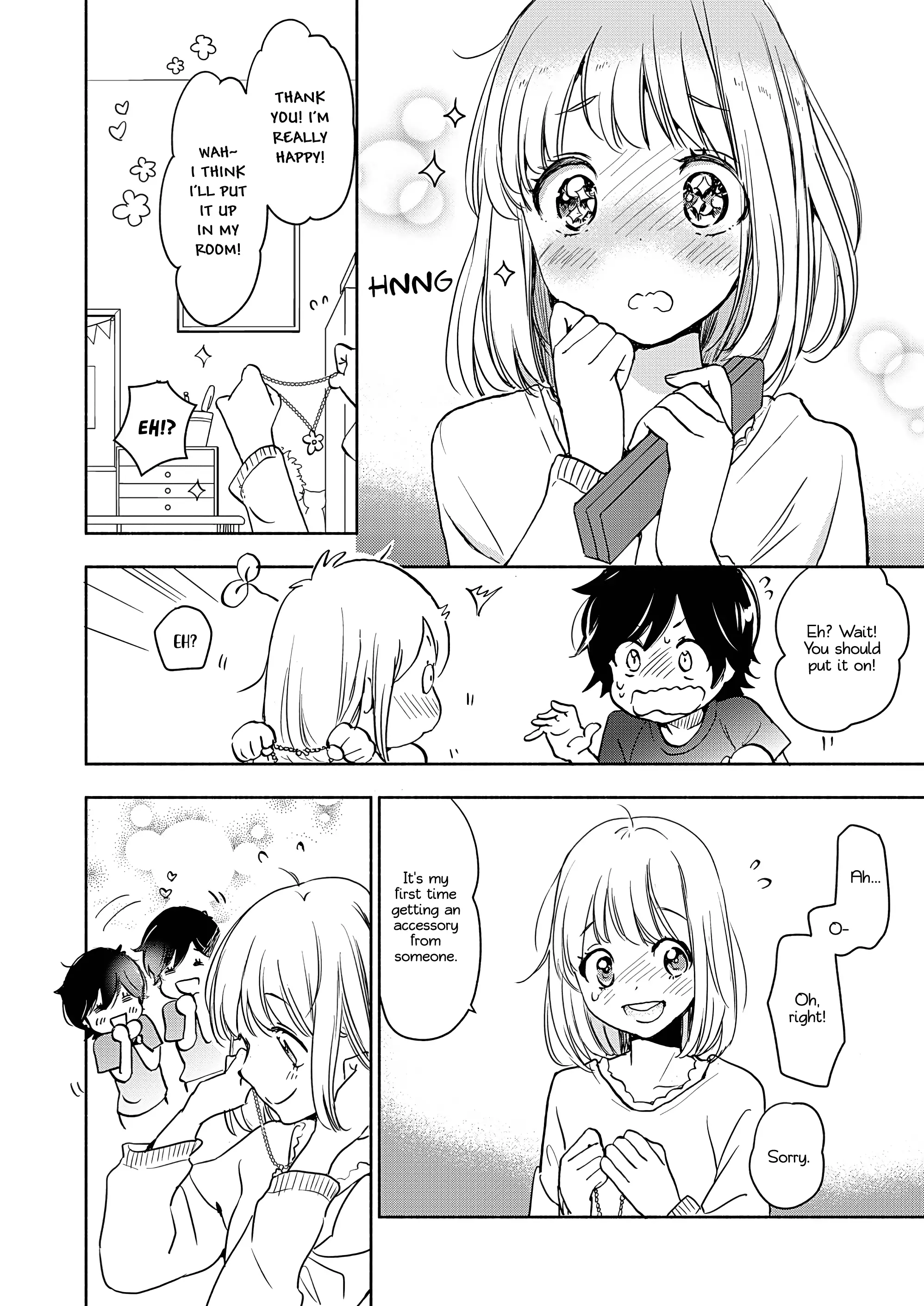 Yamada To Kase-San - 23 page 11