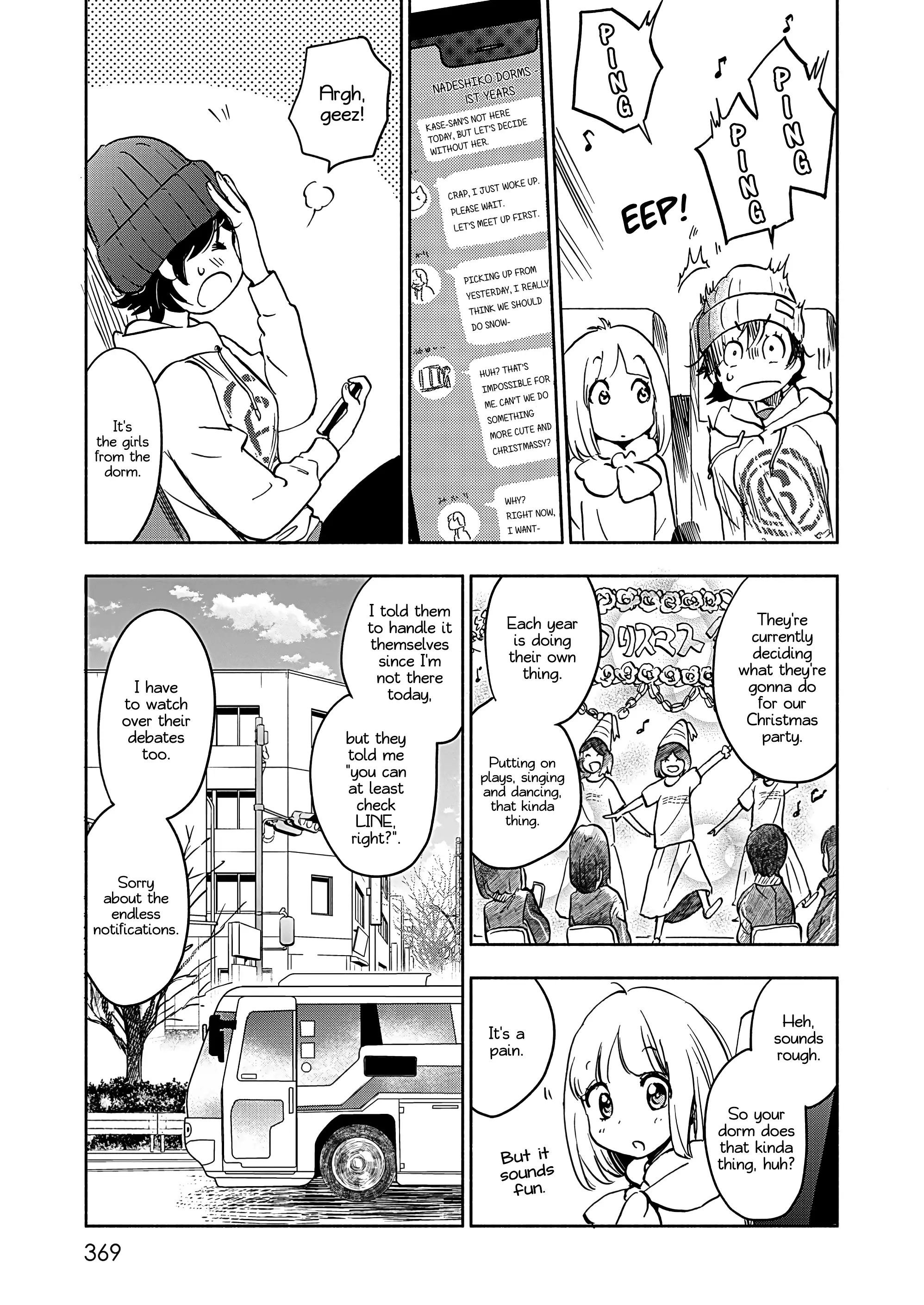 Yamada To Kase-San - 25 page 10-c8b2882f