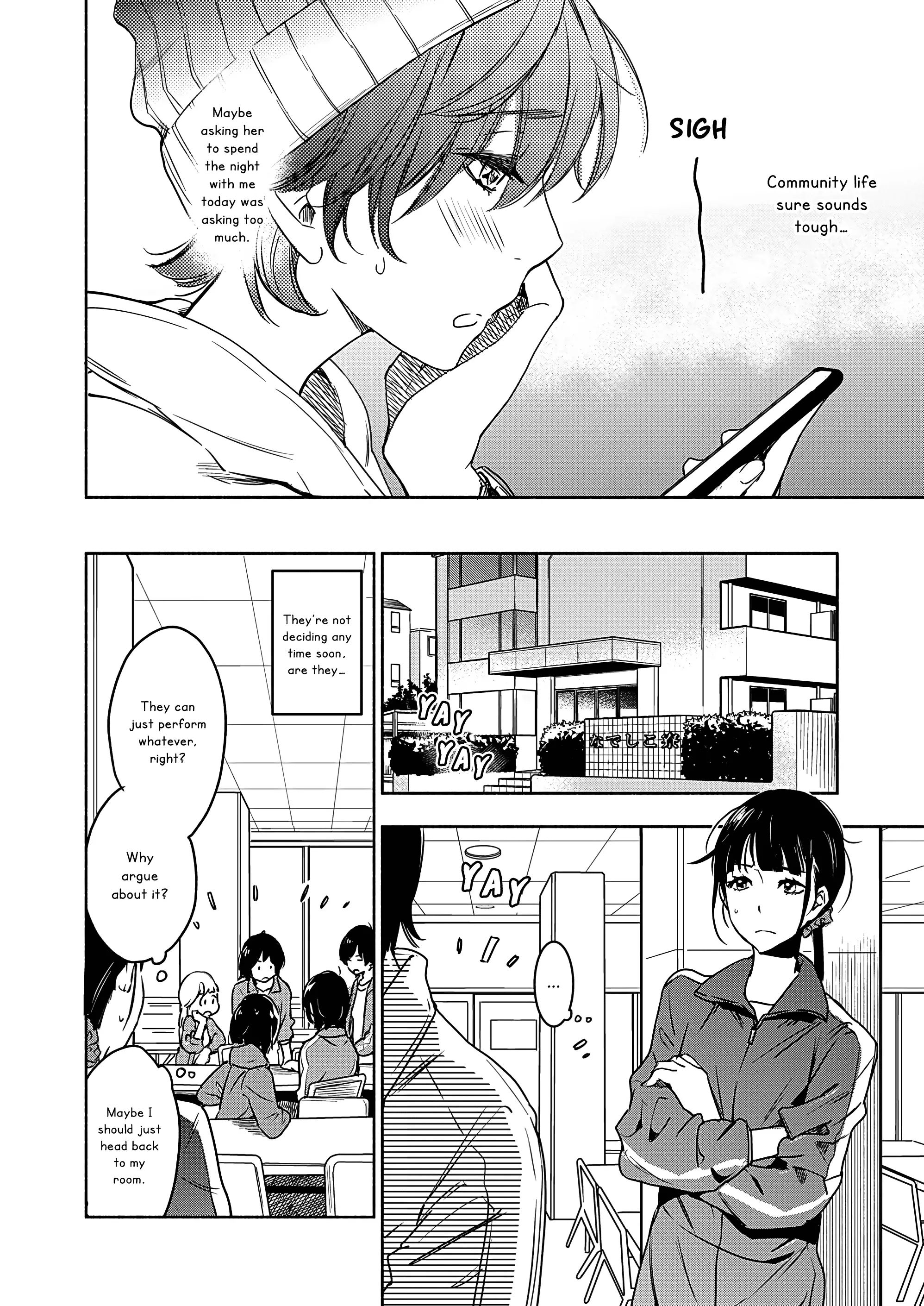 Yamada To Kase-San - 25 page 11-115457e6