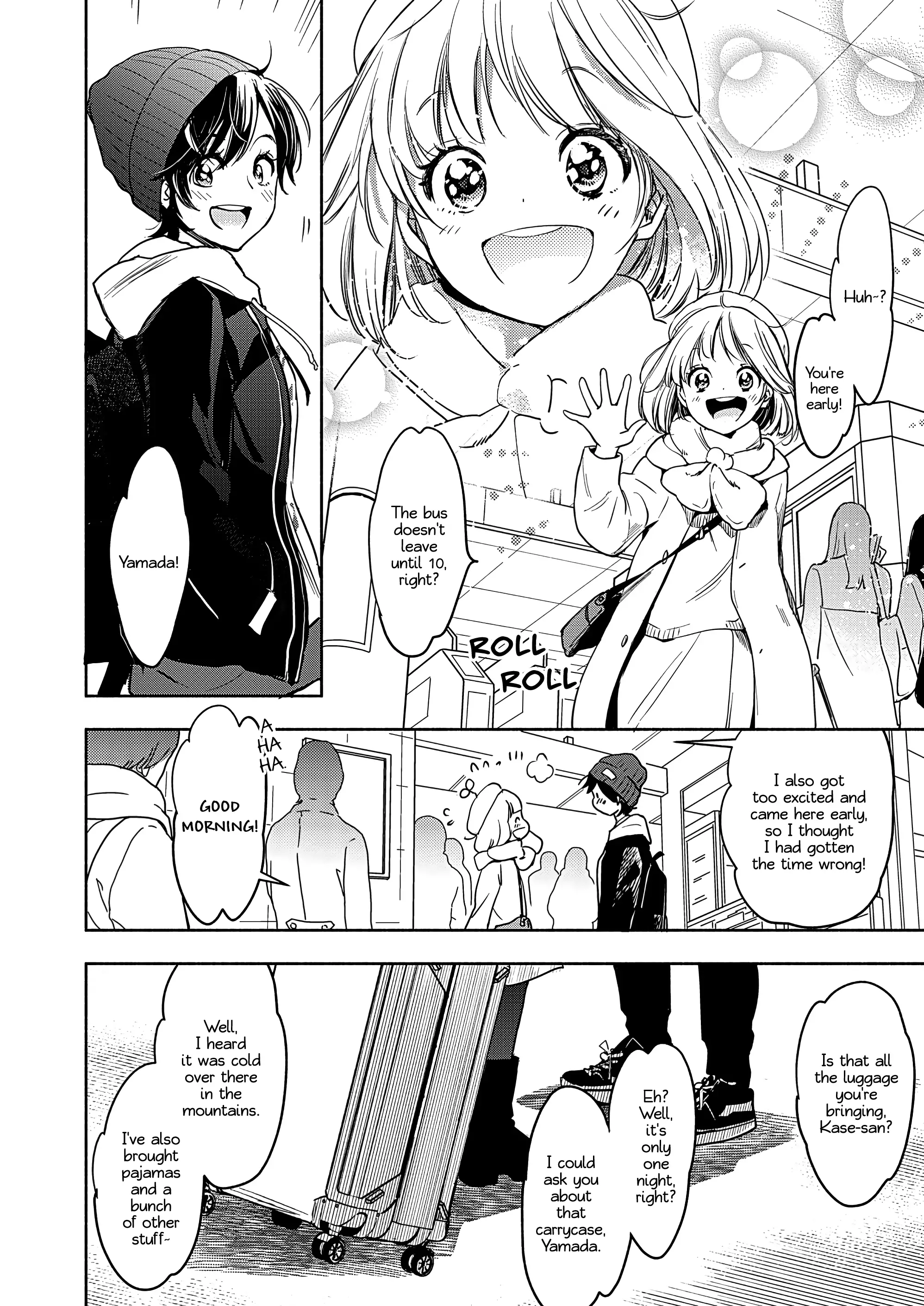 Yamada To Kase-San - 25 page 5-66f4450d